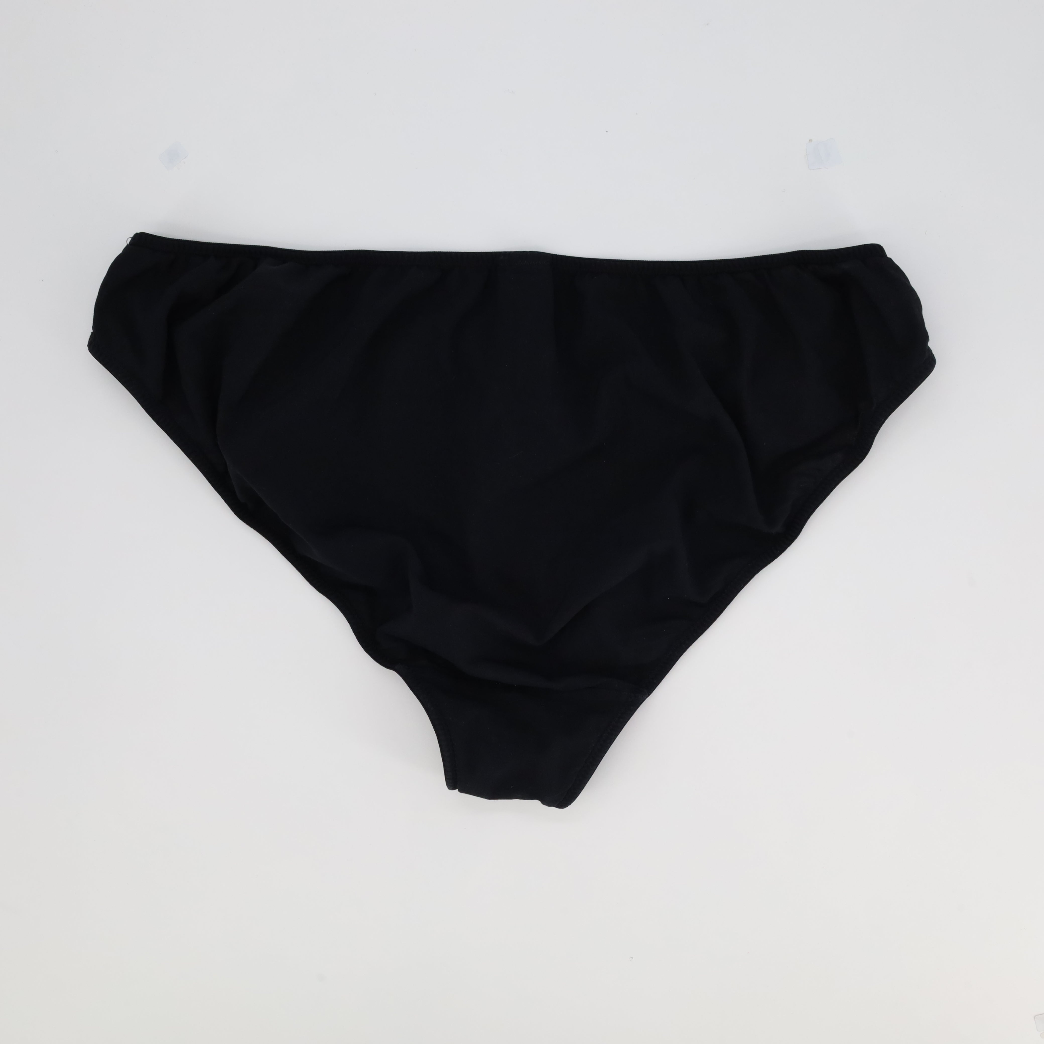 Culotte taille haute La Redoute Noir