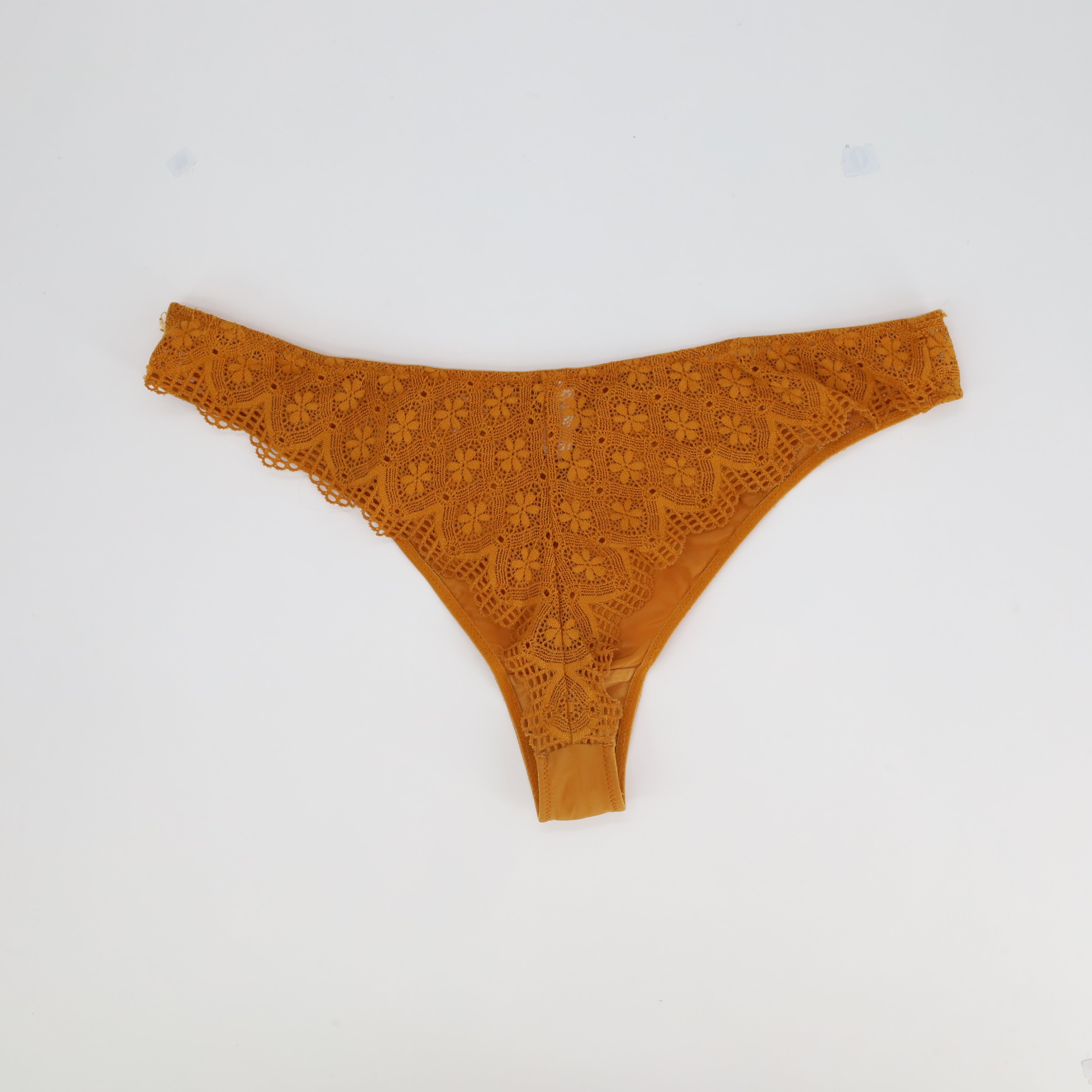 Tanga RougeGorge Orange