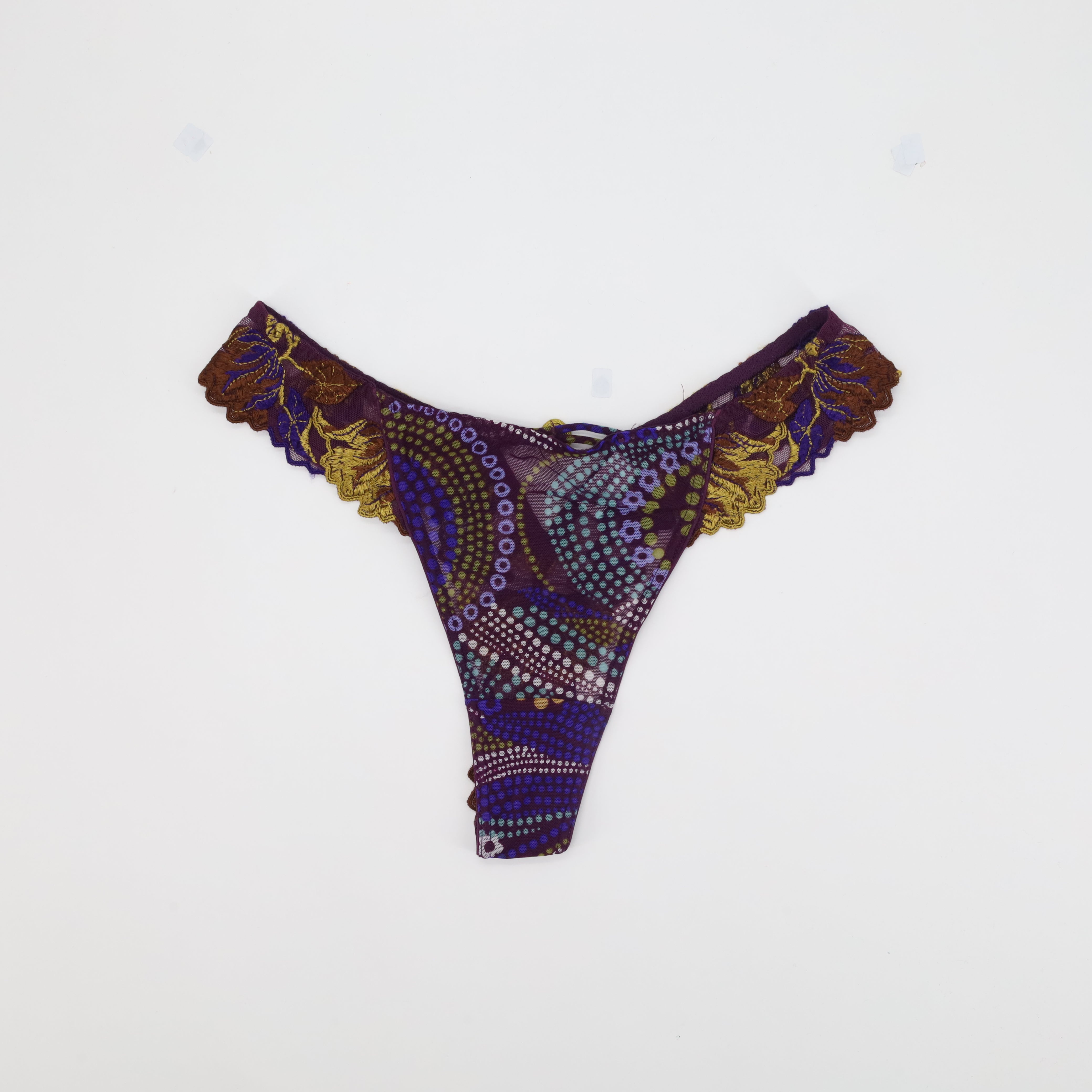 Tanga Aubade Violet