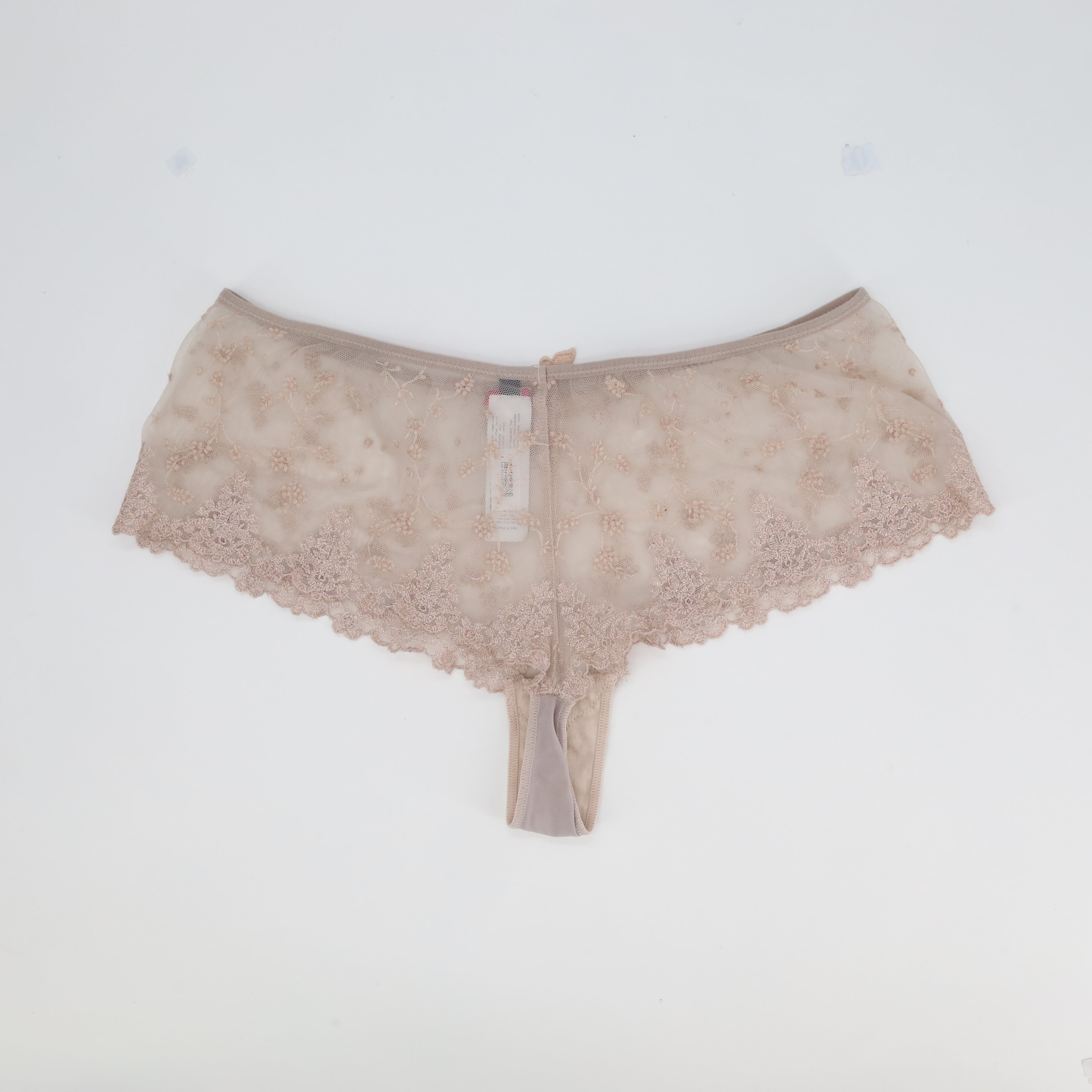 Shorty Passionata Beige
