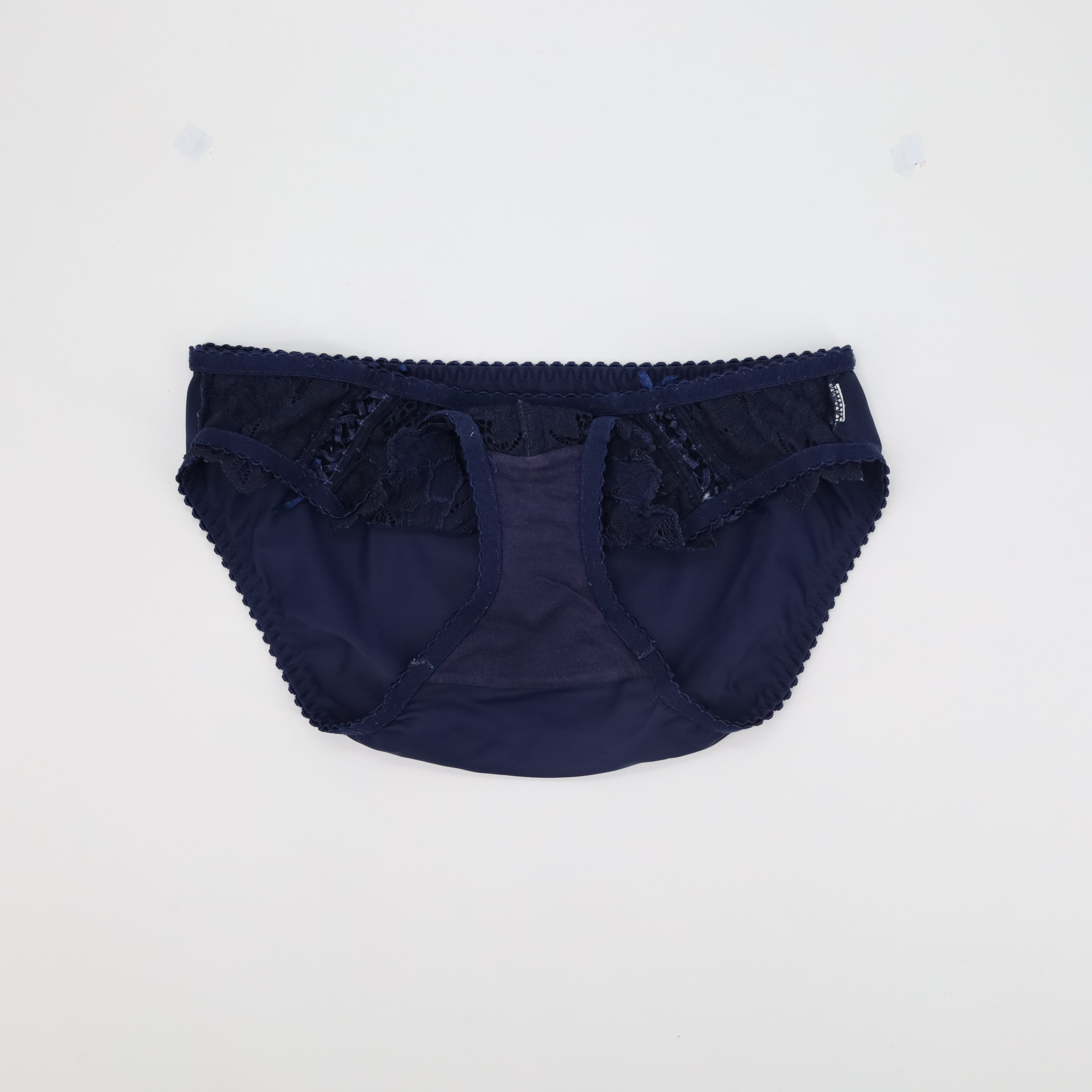 Culotte taille haute Sans Complexe Bleu