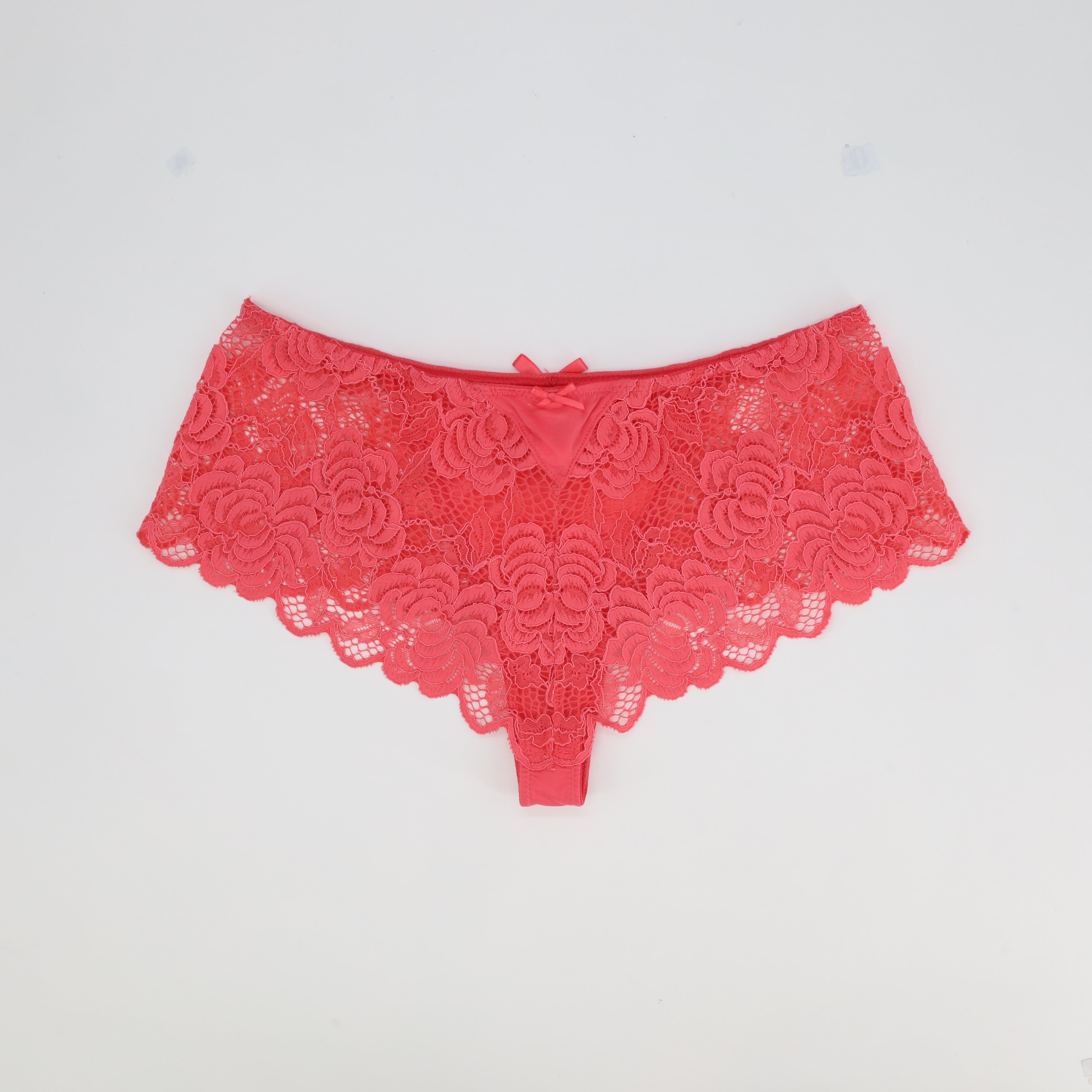 Culotte taille haute RougeGorge Rose