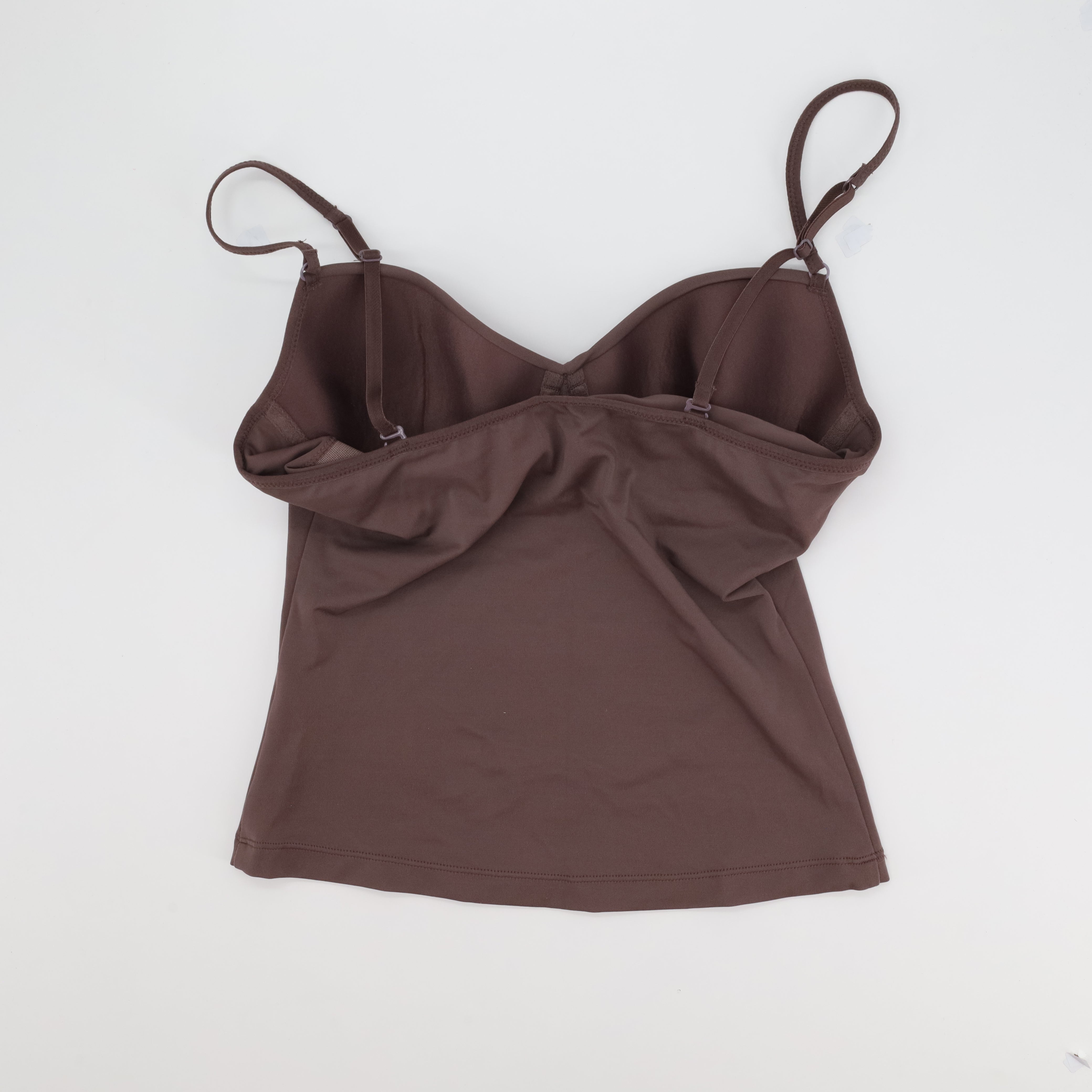 Corset Marron