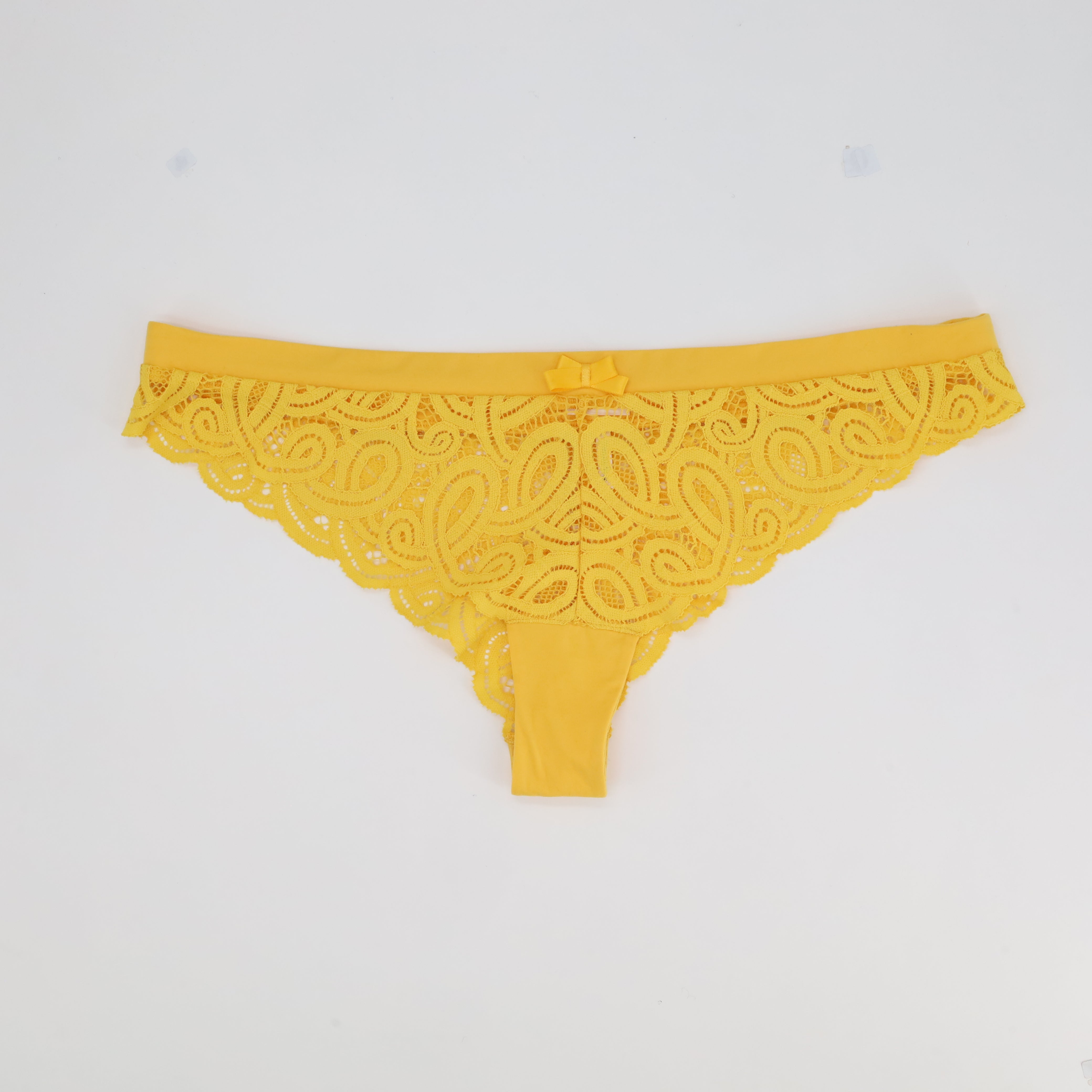 Culotte Darjeeling Jaune