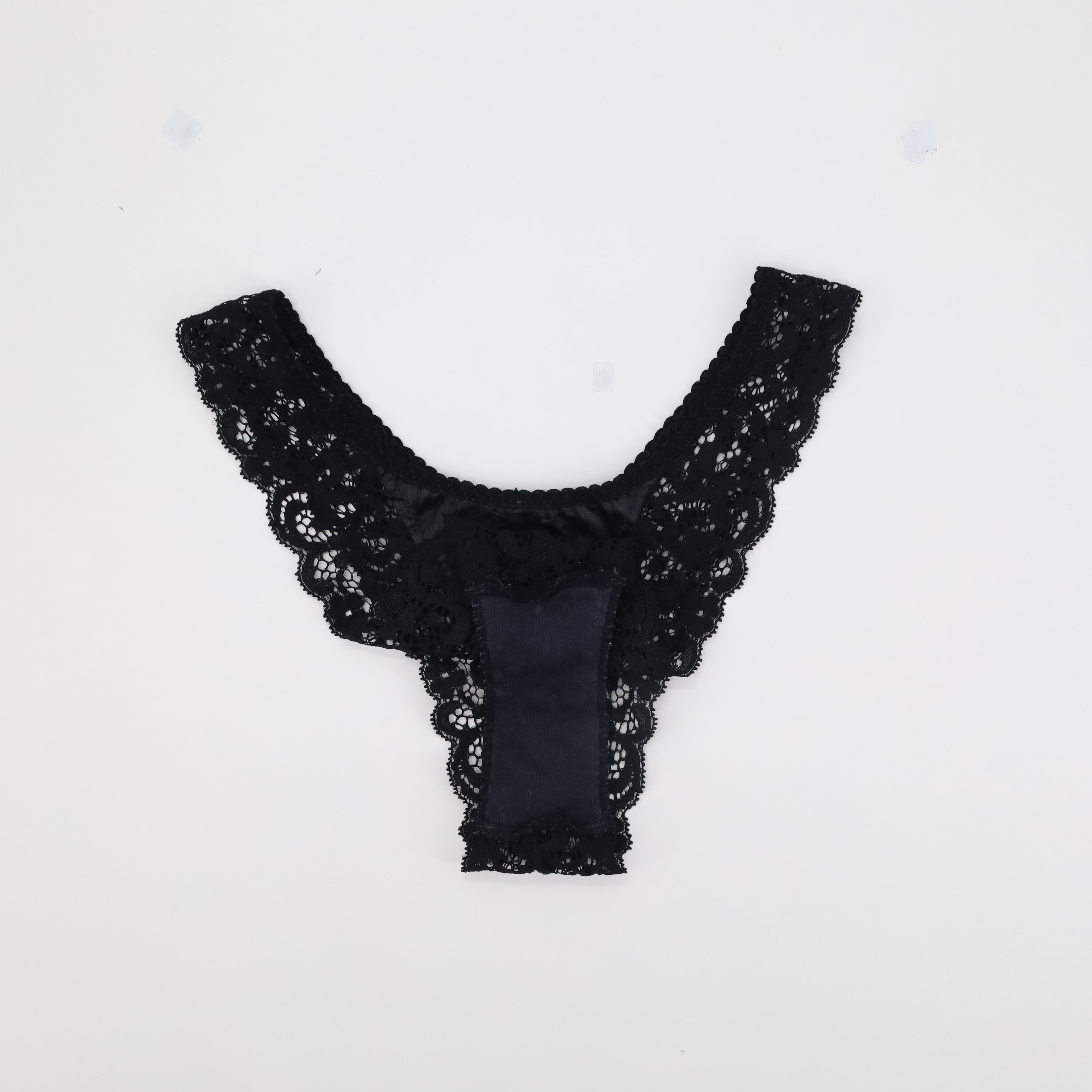 Tanga Chantelle Noir