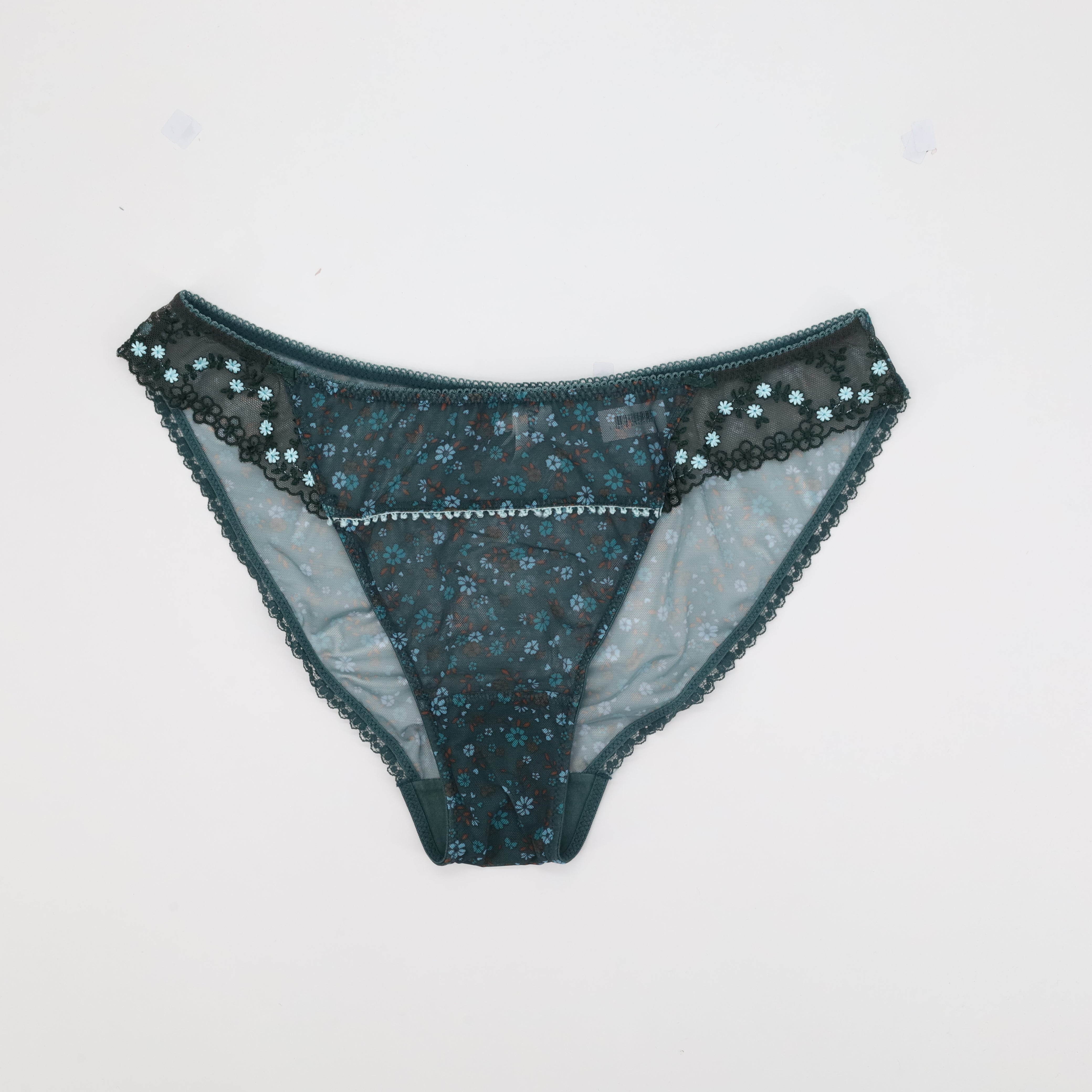 Culotte ETAM Vert