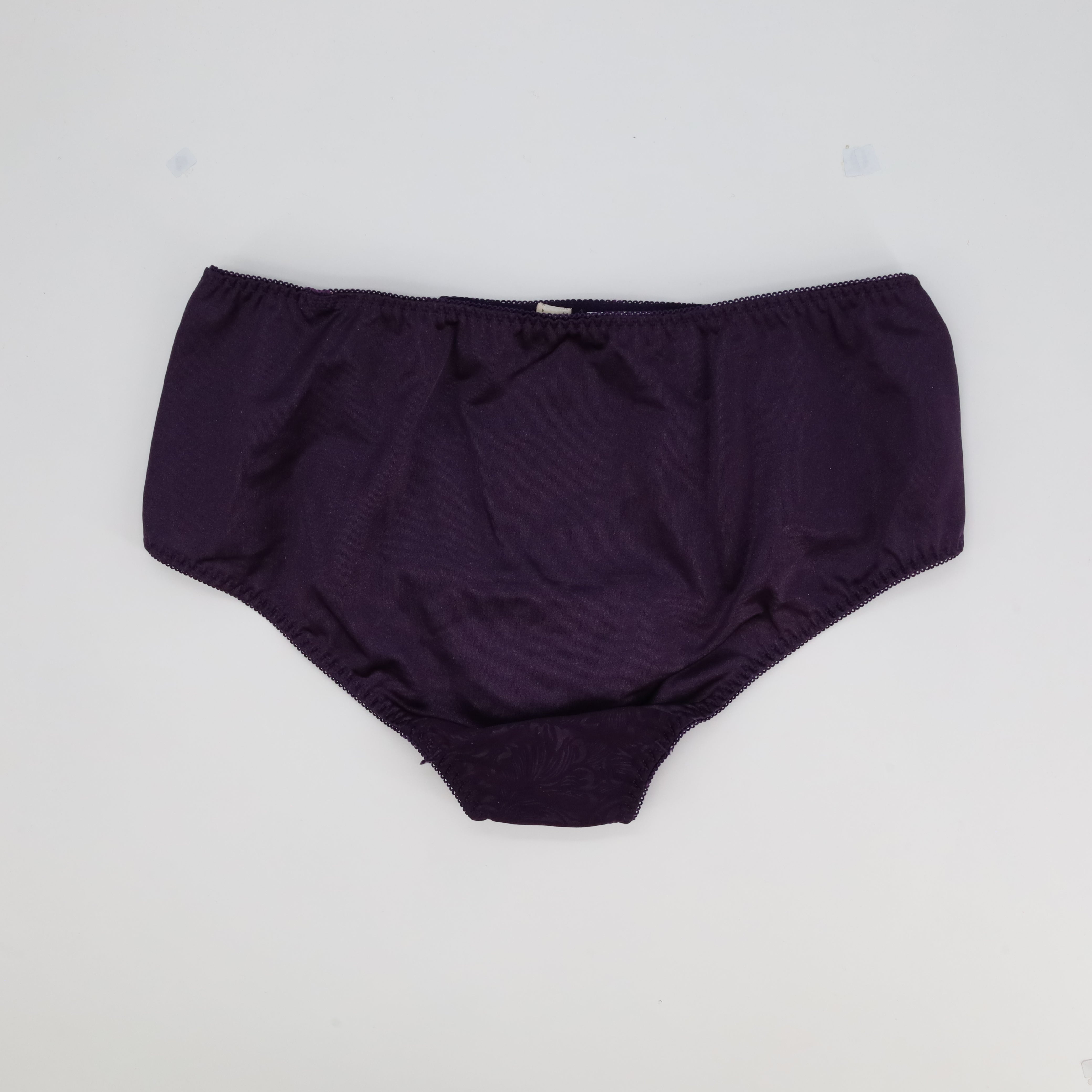 Culotte taille haute Bestform Violet