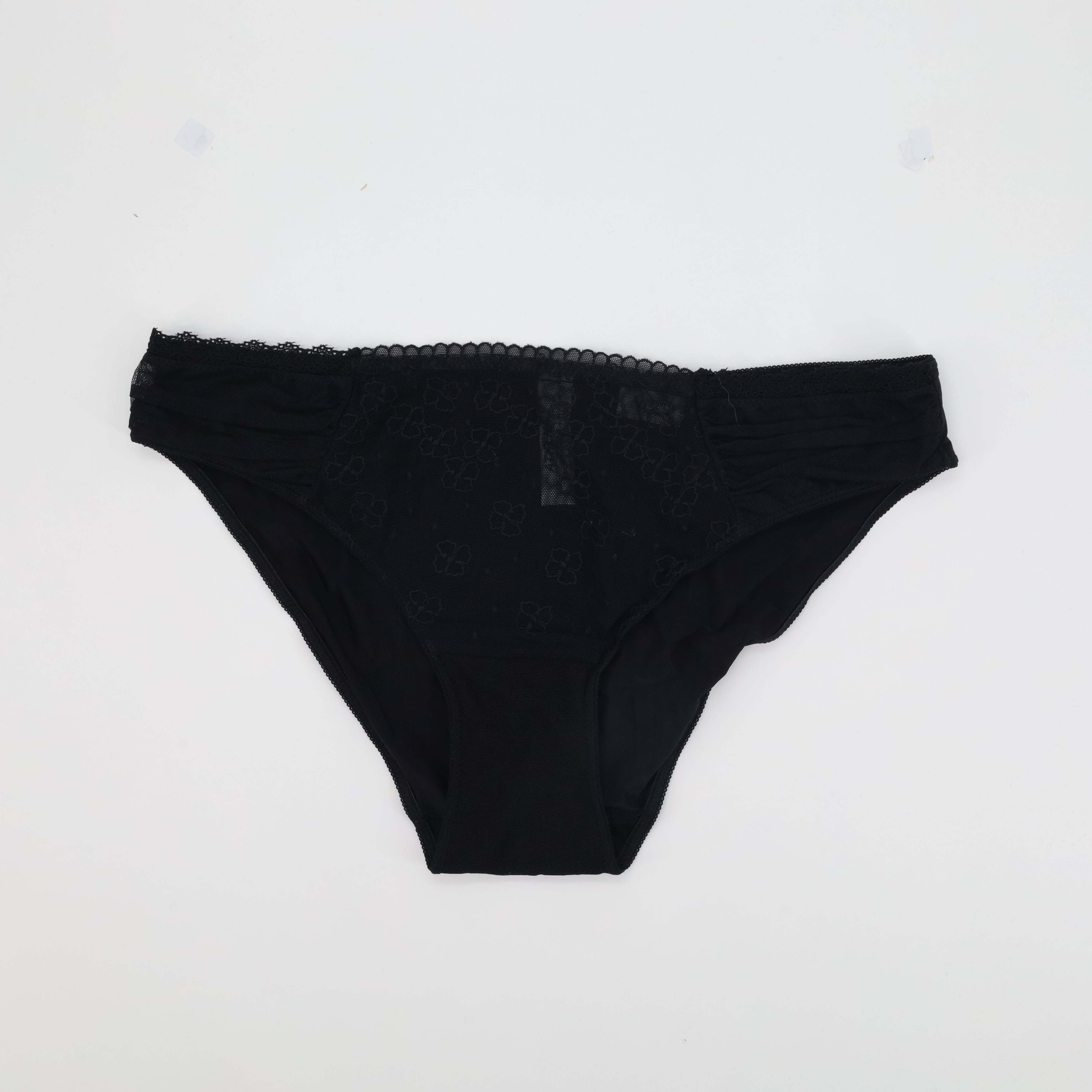 Culotte Athena Noir
