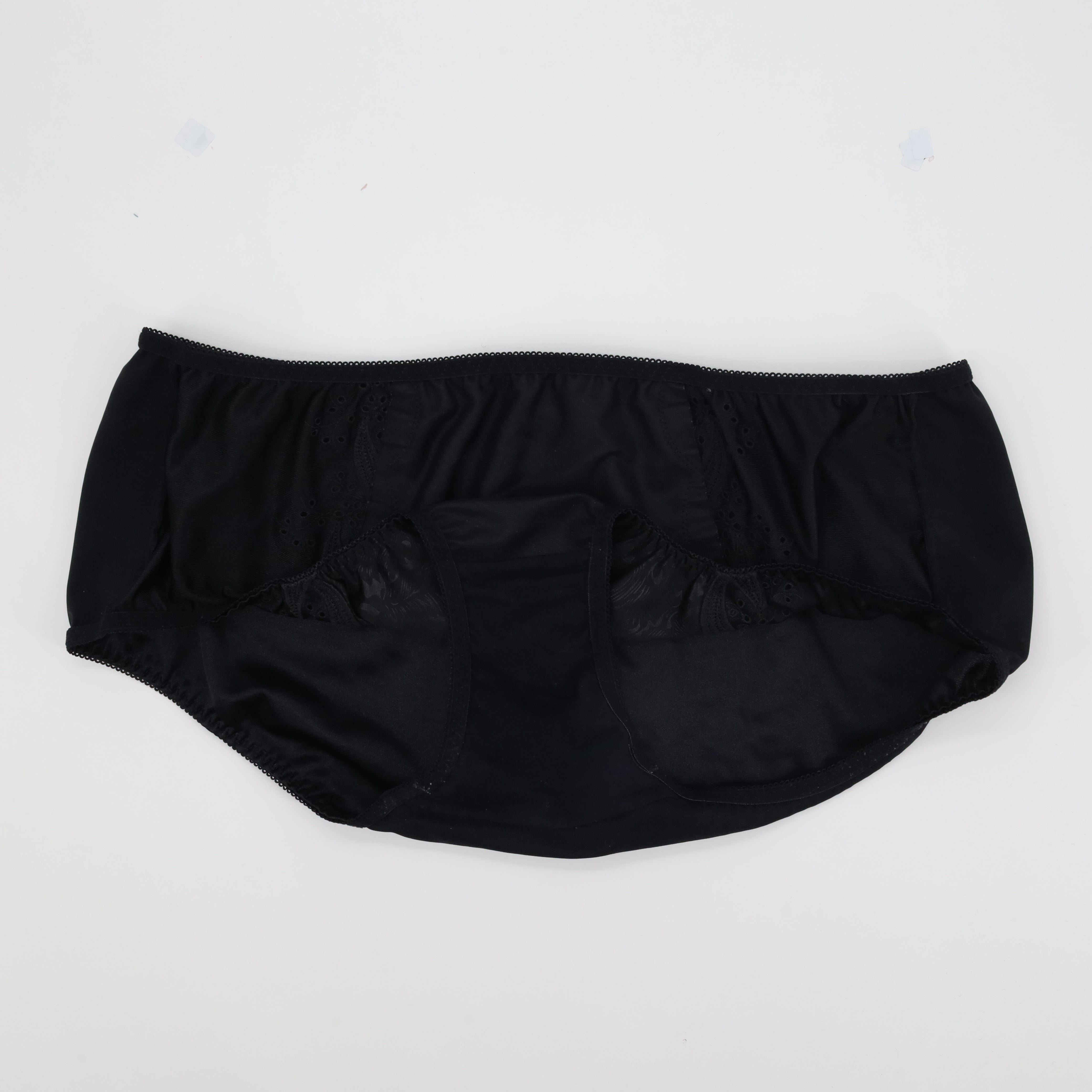 Culotte taille haute Bestform Noir