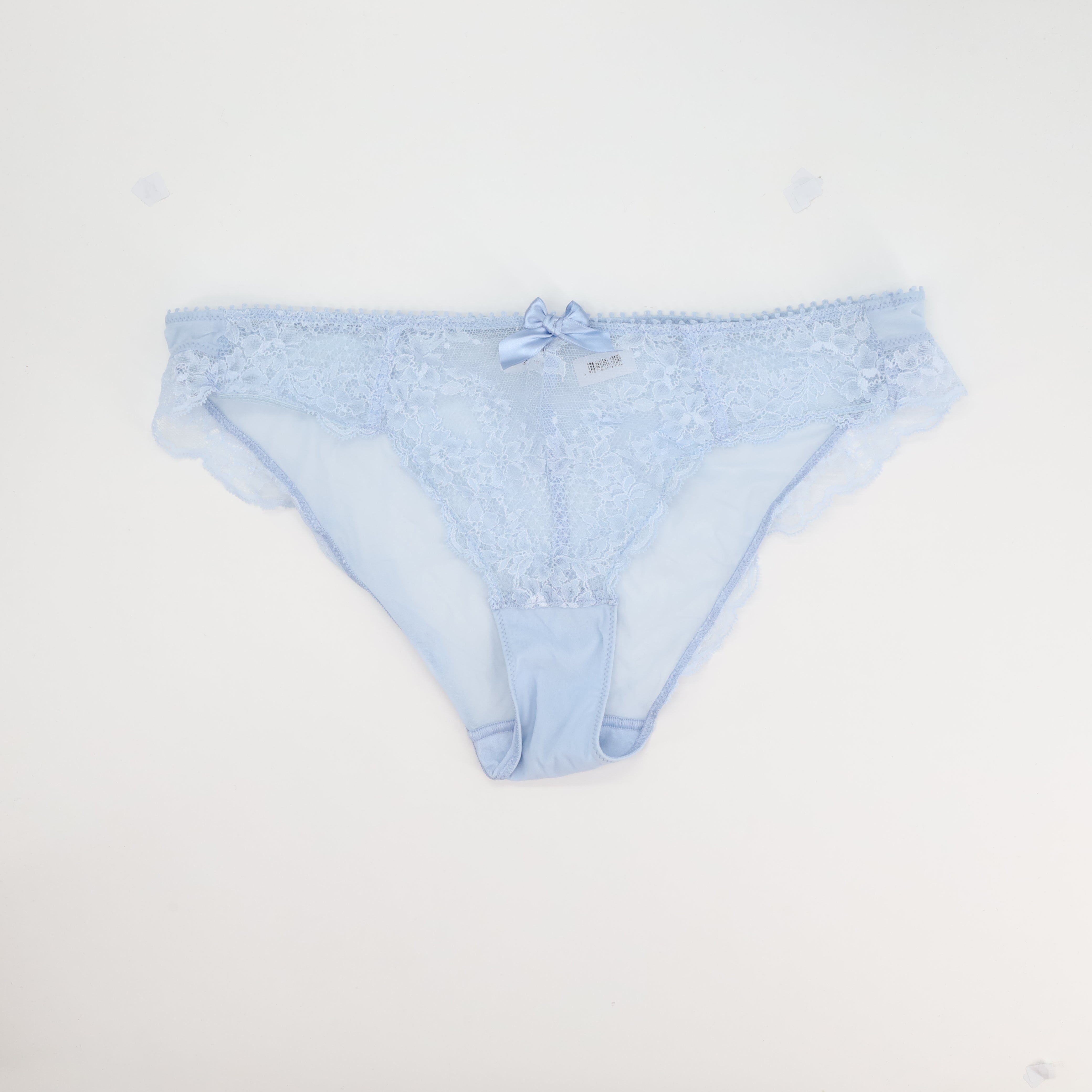 Culotte Darjeeling Bleu