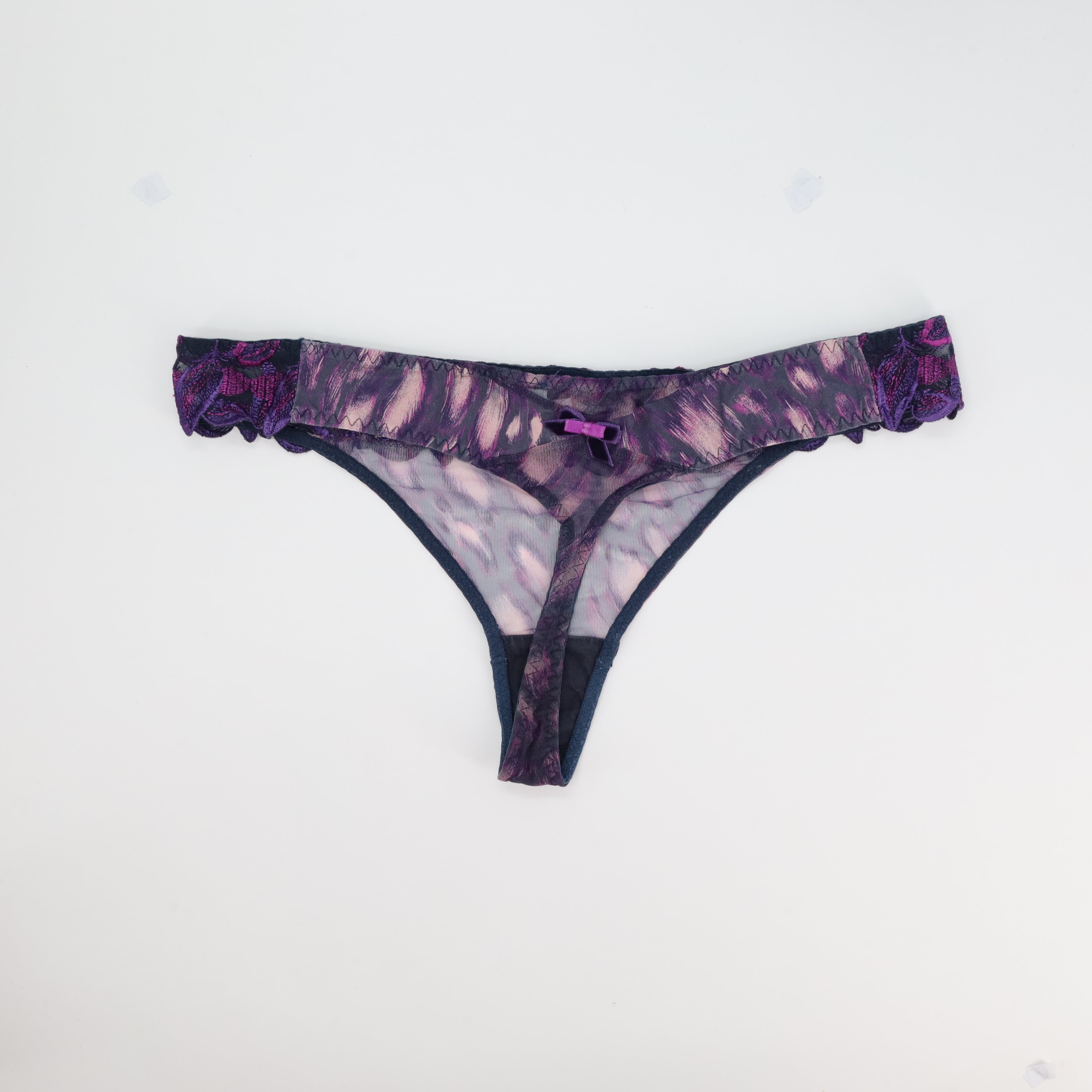 Tanga Allande Bleu