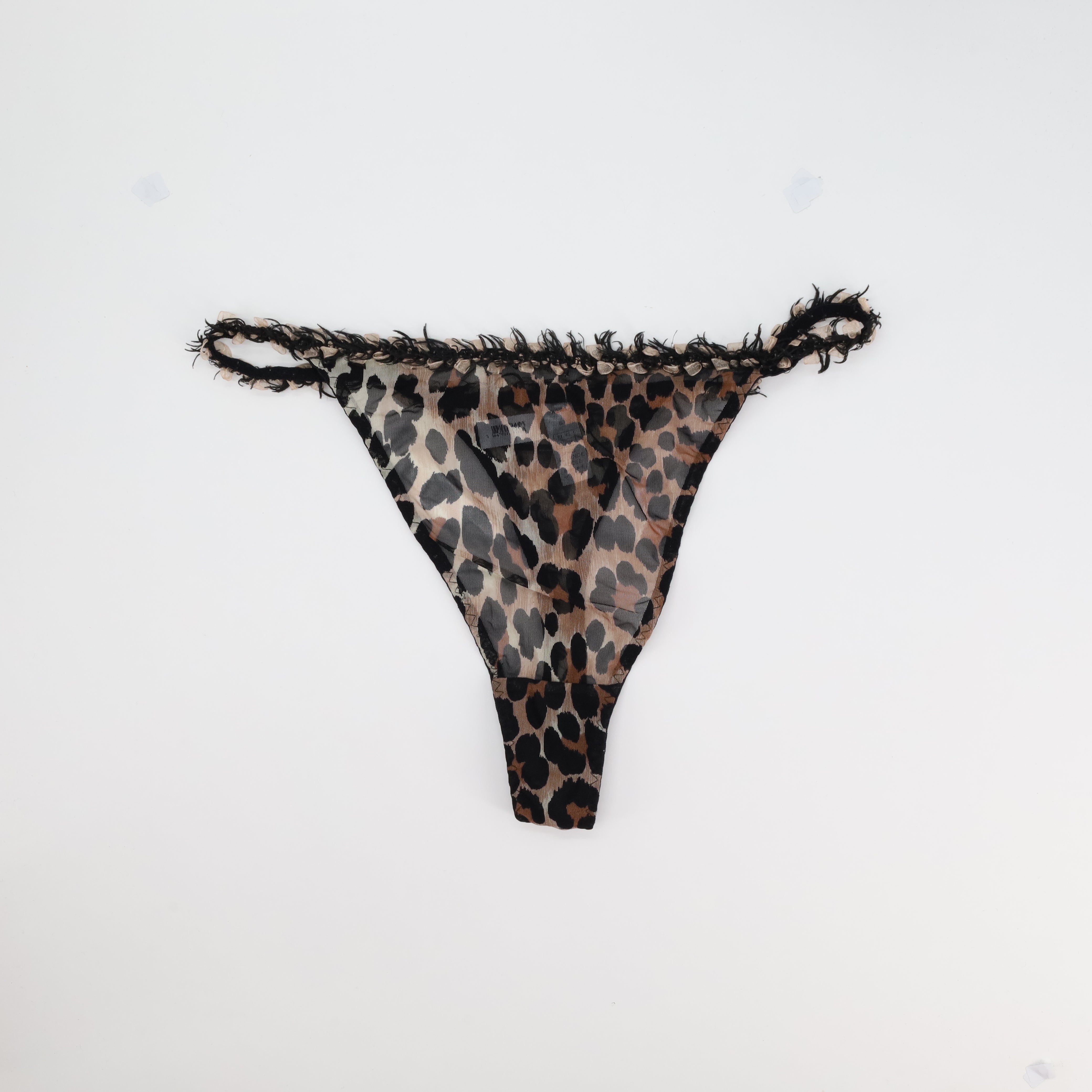 String Allande Noir