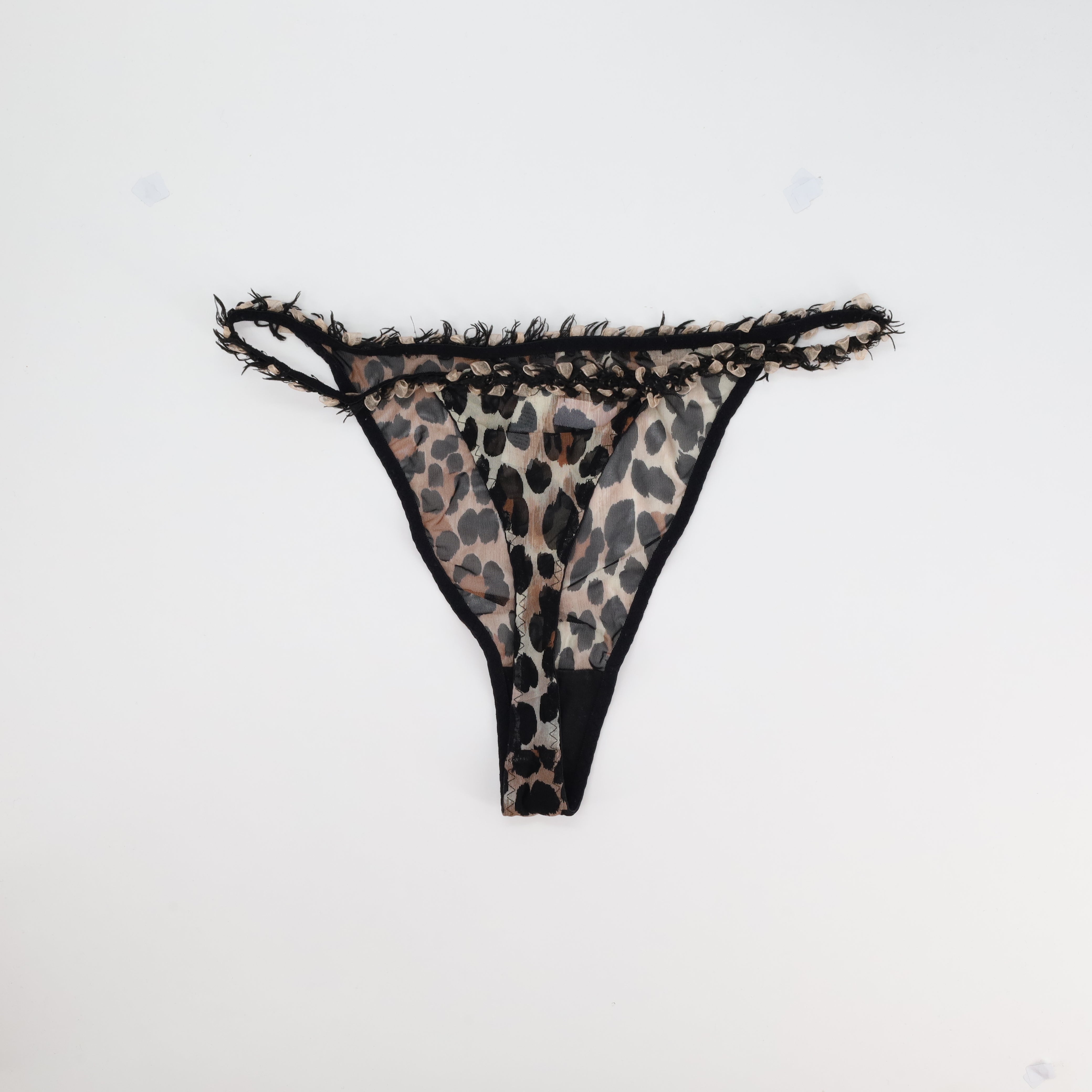 String Allande Noir