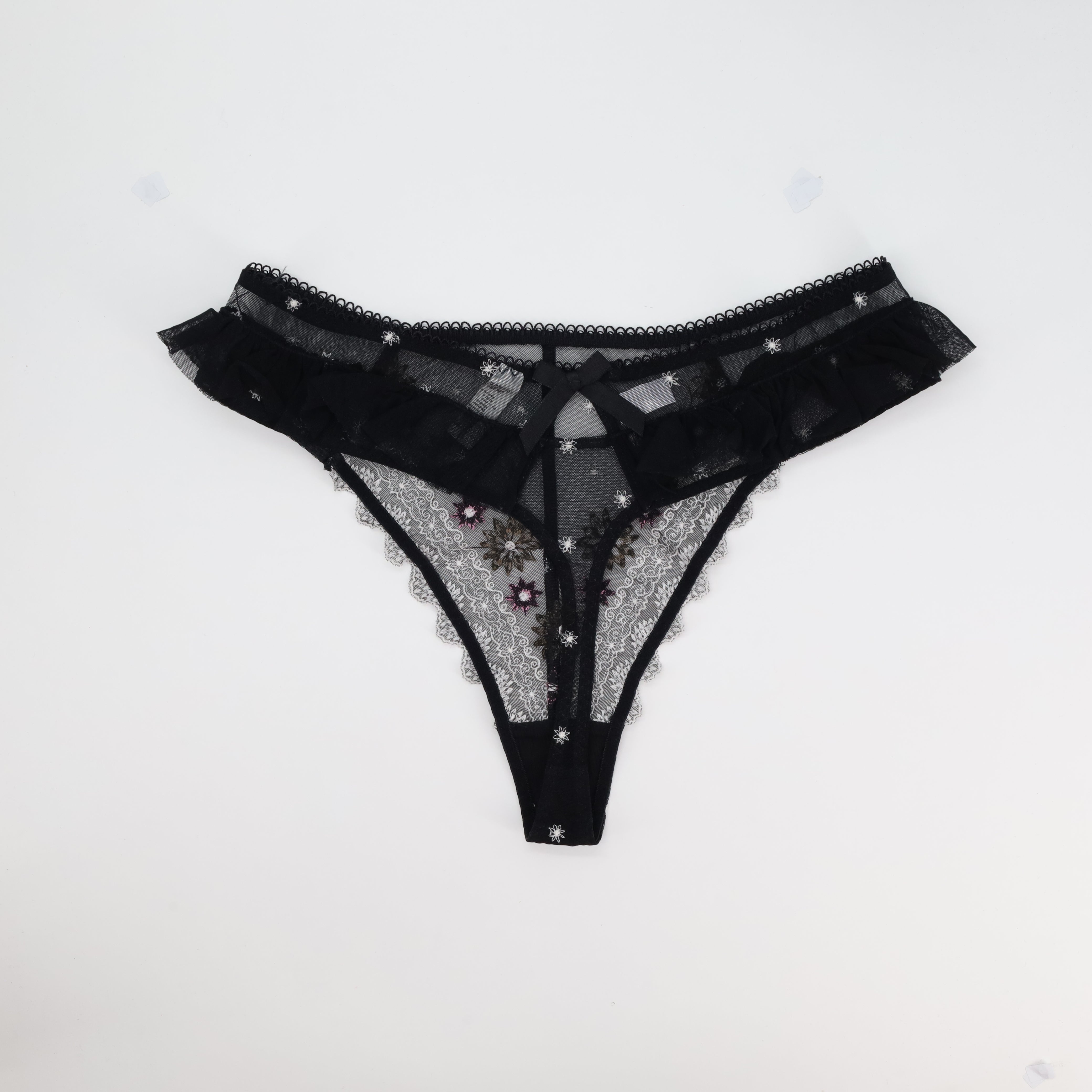 Tanga Allande Noir