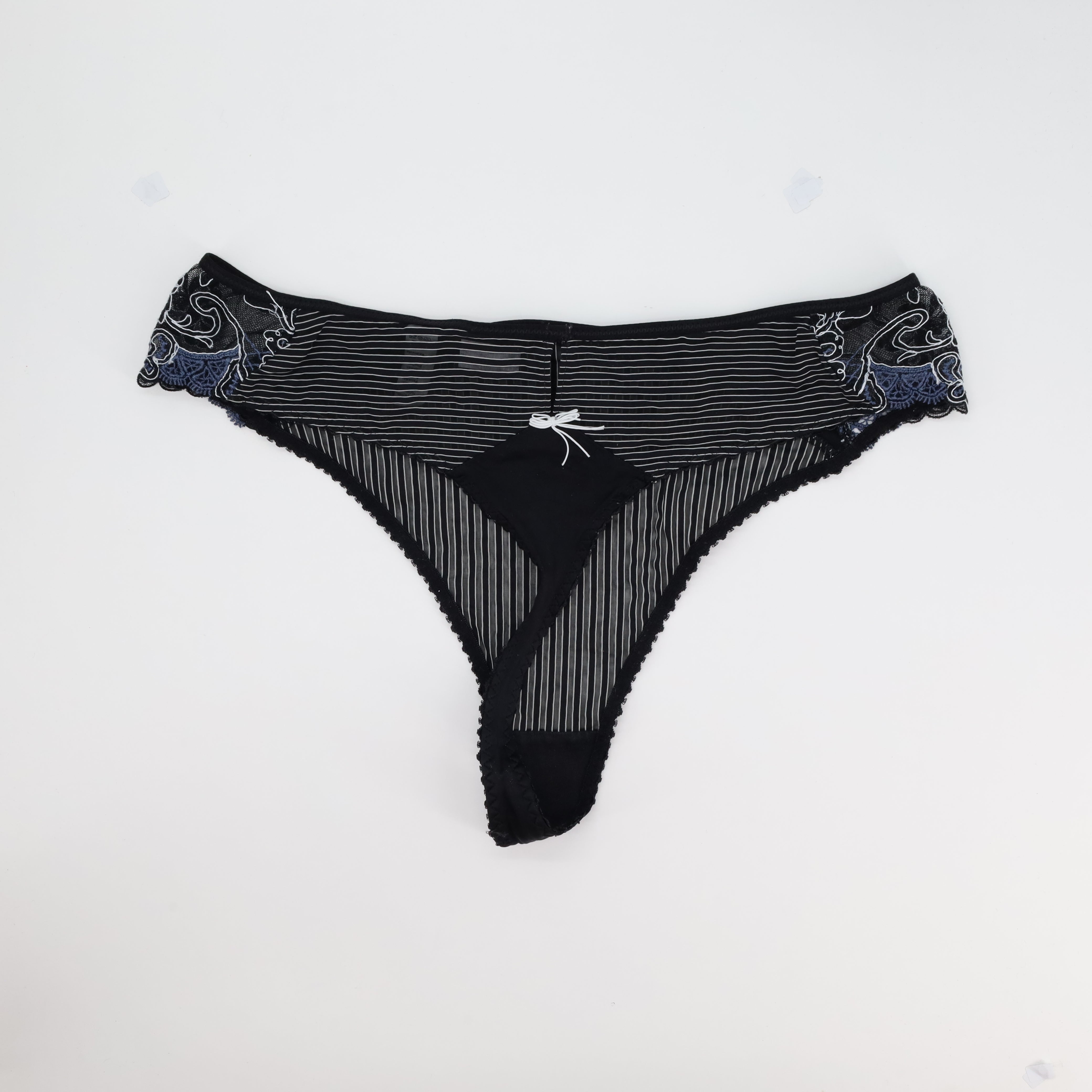 Tanga Allande Noir