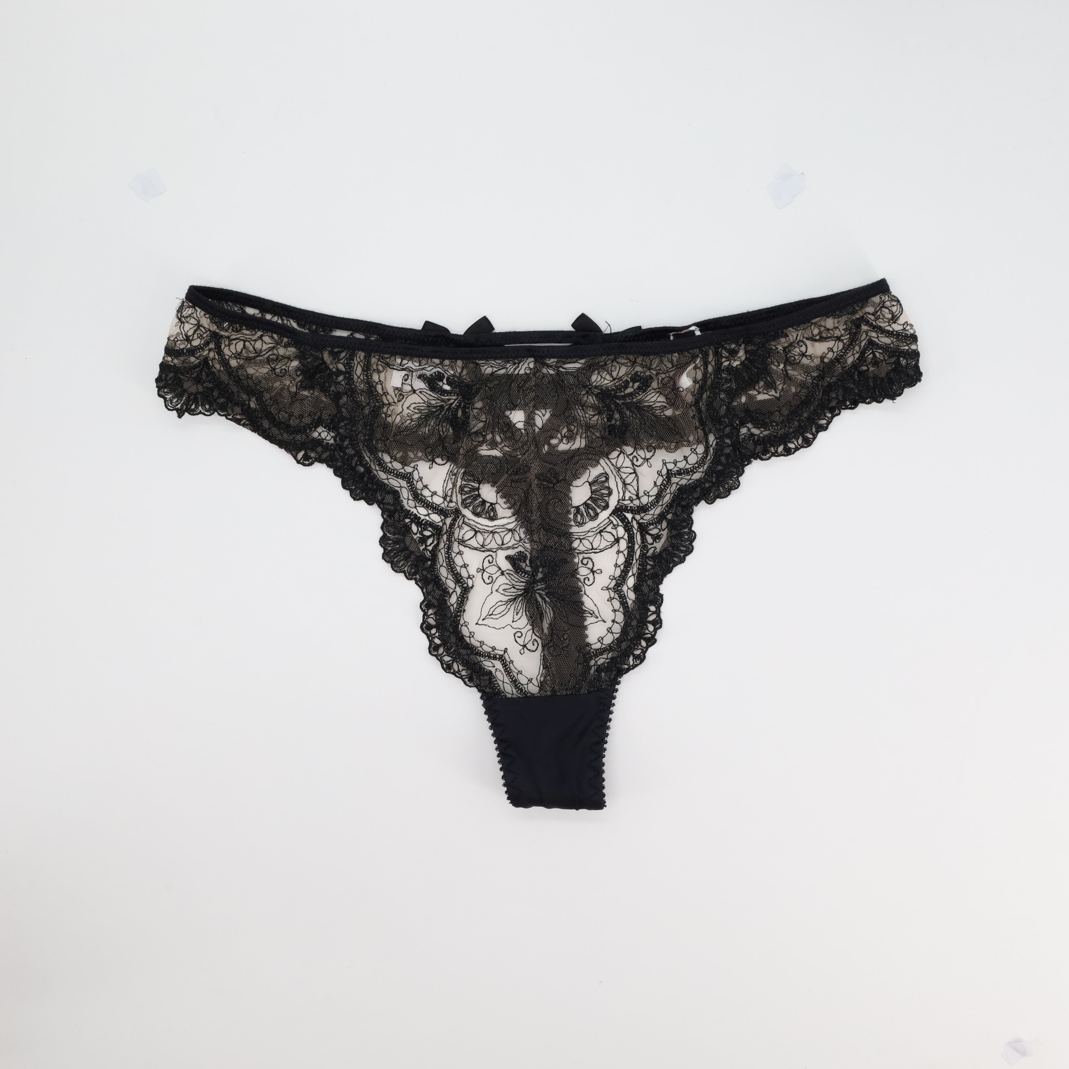 Tanga Allande Noir