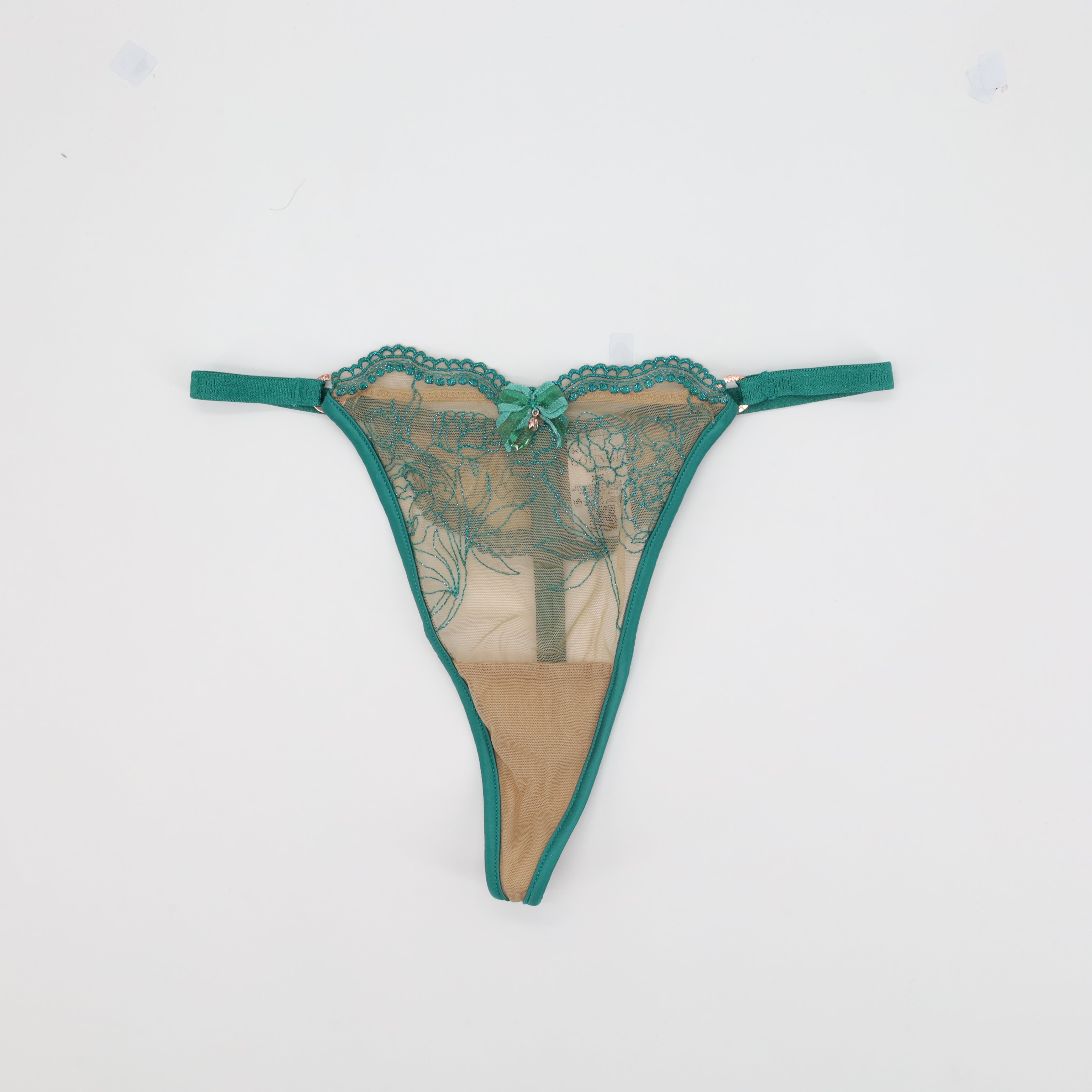 String Lounge Vert