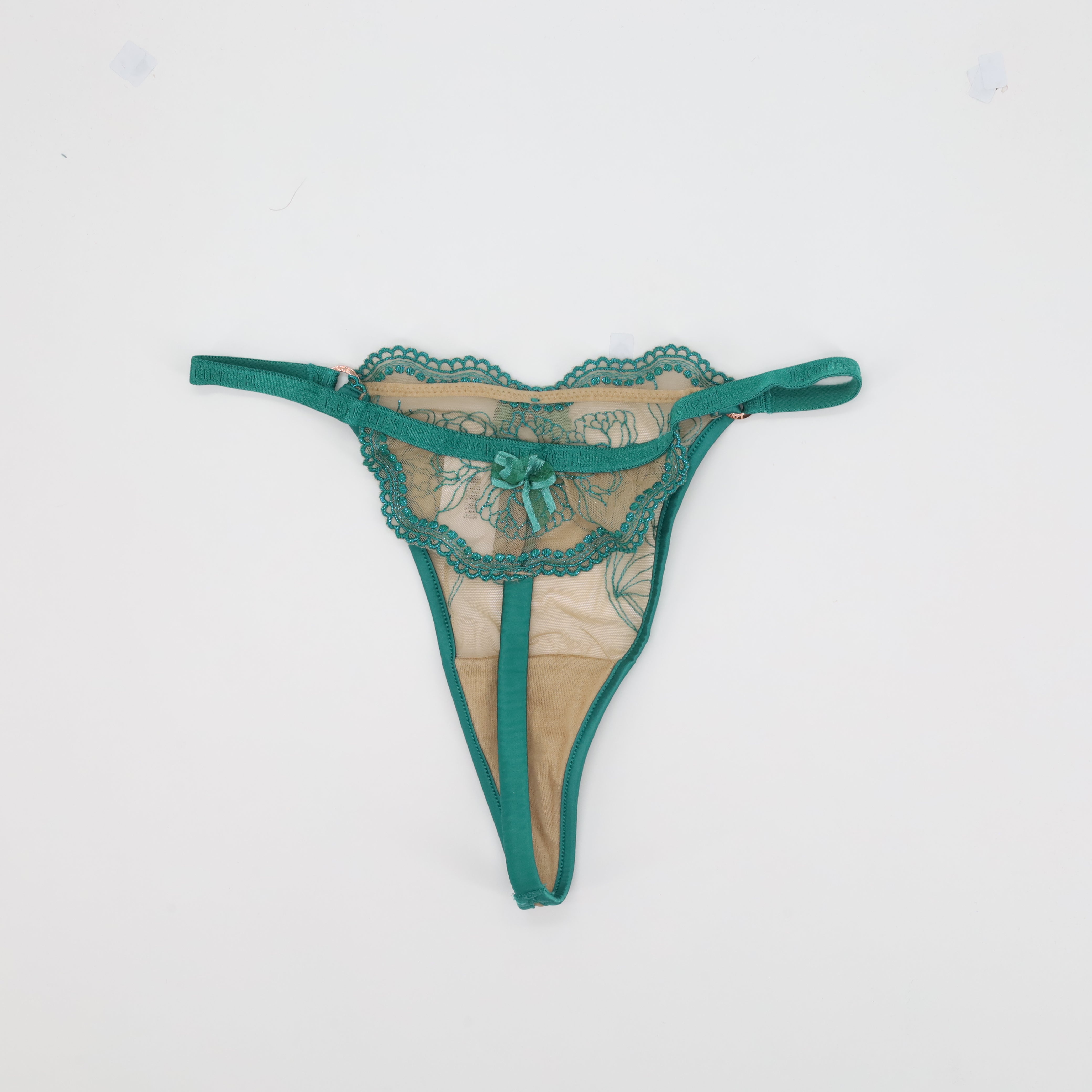 String Lounge Vert