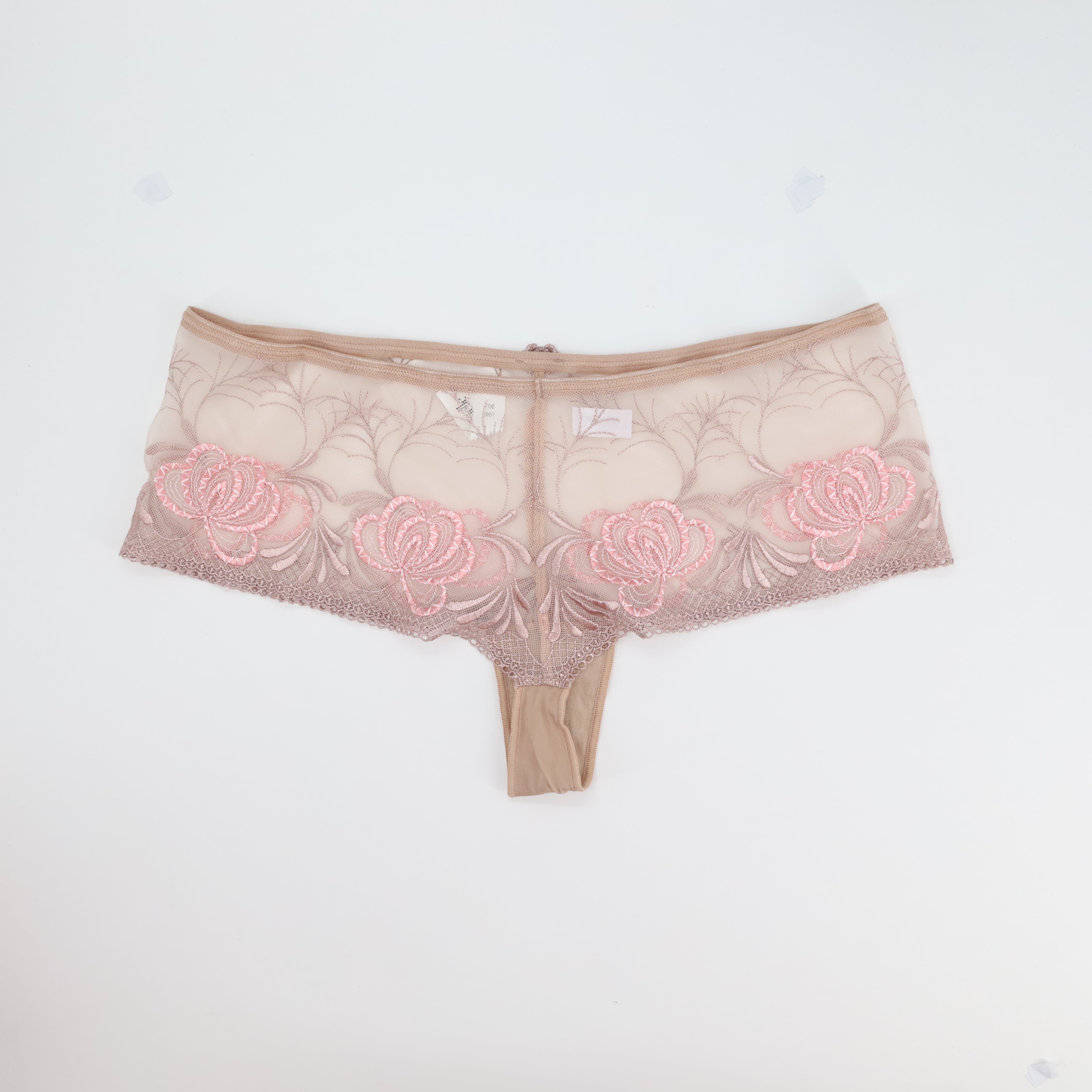Shorty Chantelle Beige