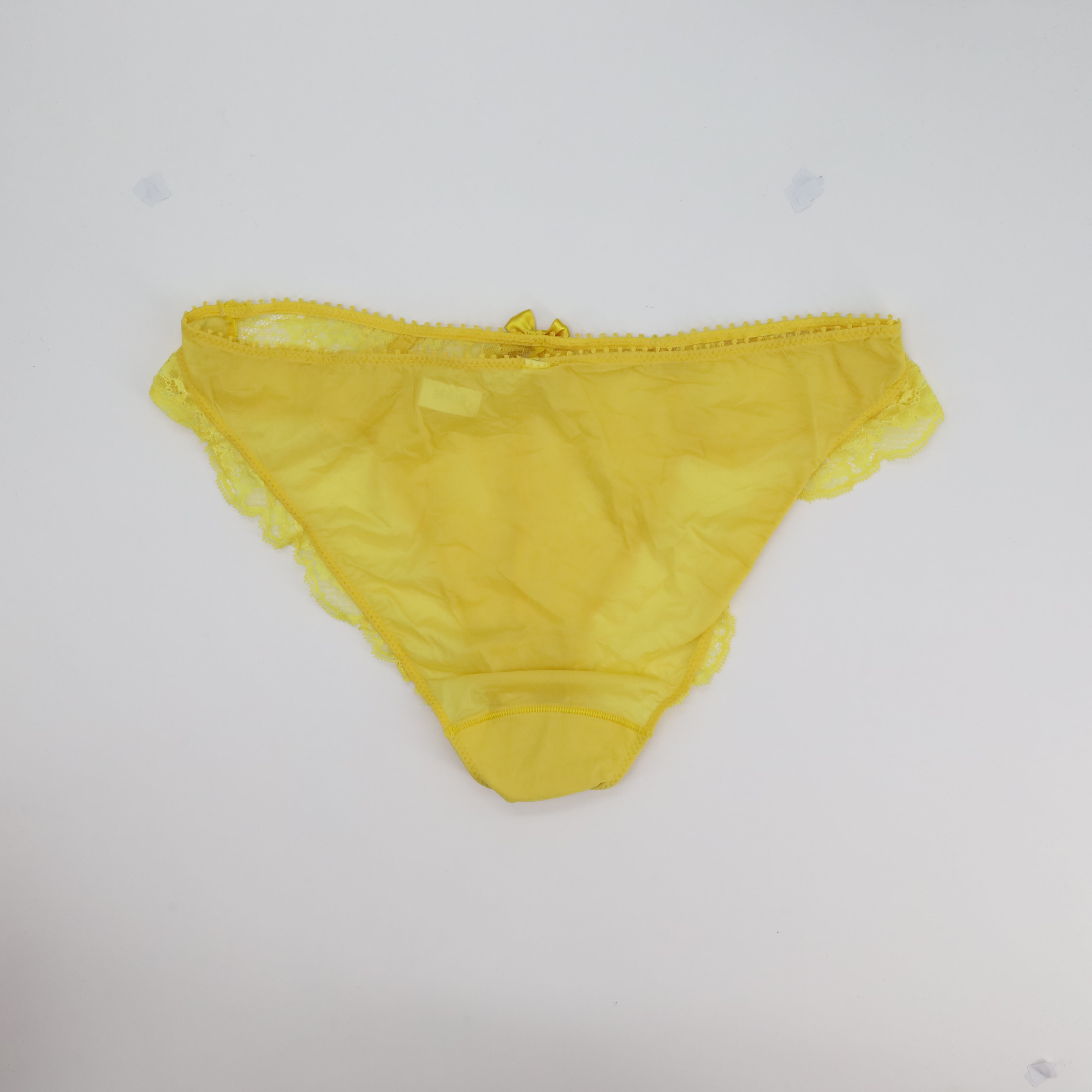 Culotte Darjeeling Jaune