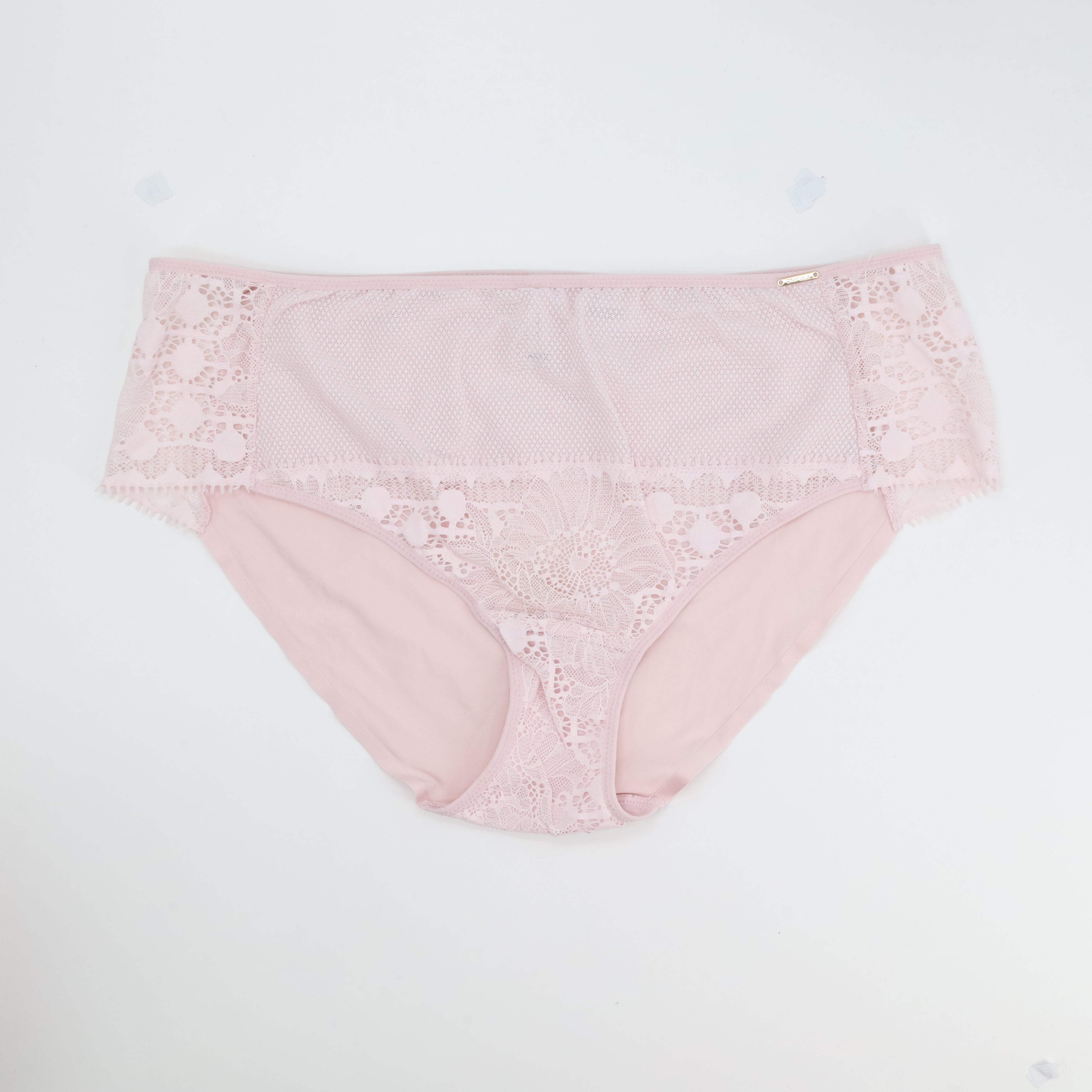 Culotte Chantelle Rose