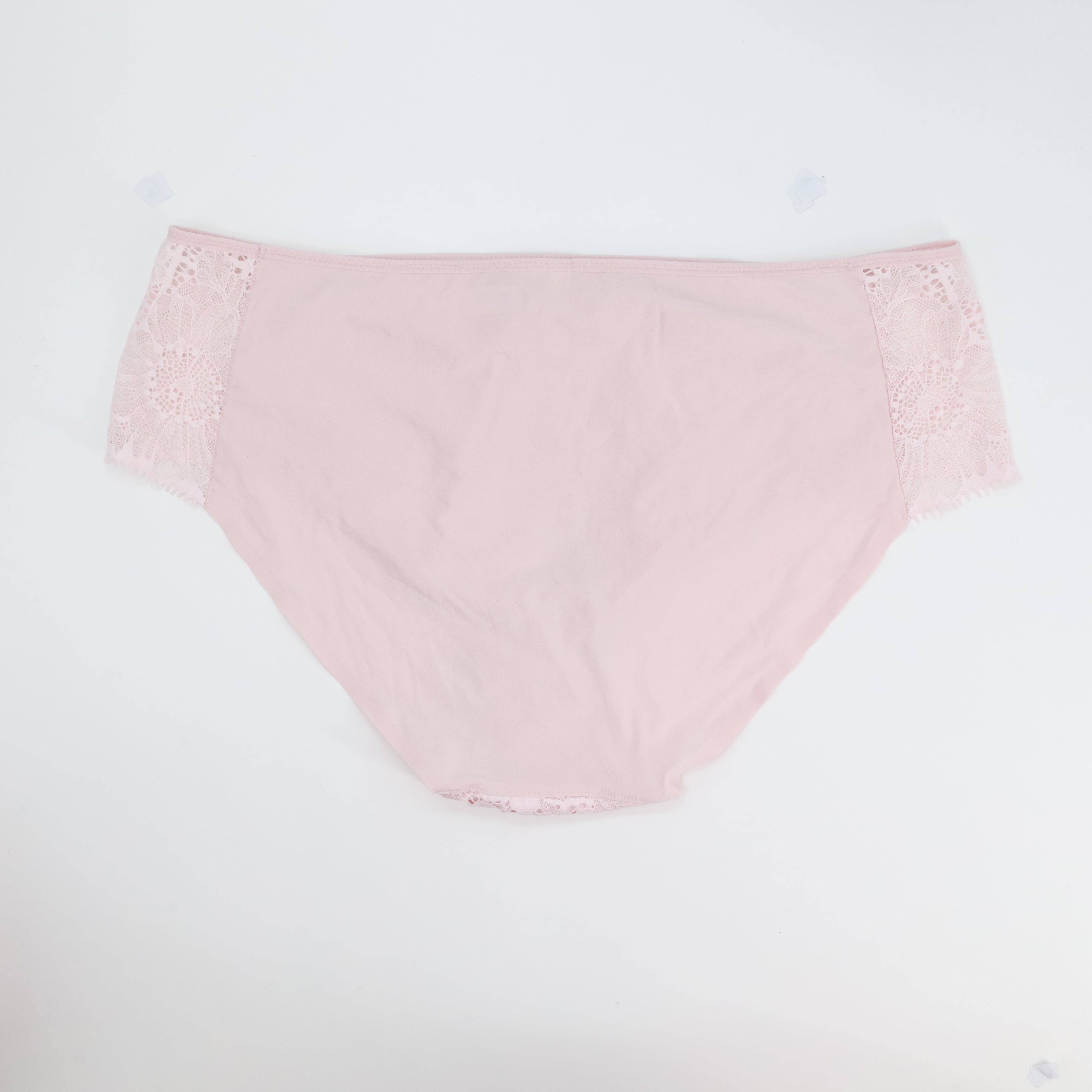 Culotte Chantelle Rose