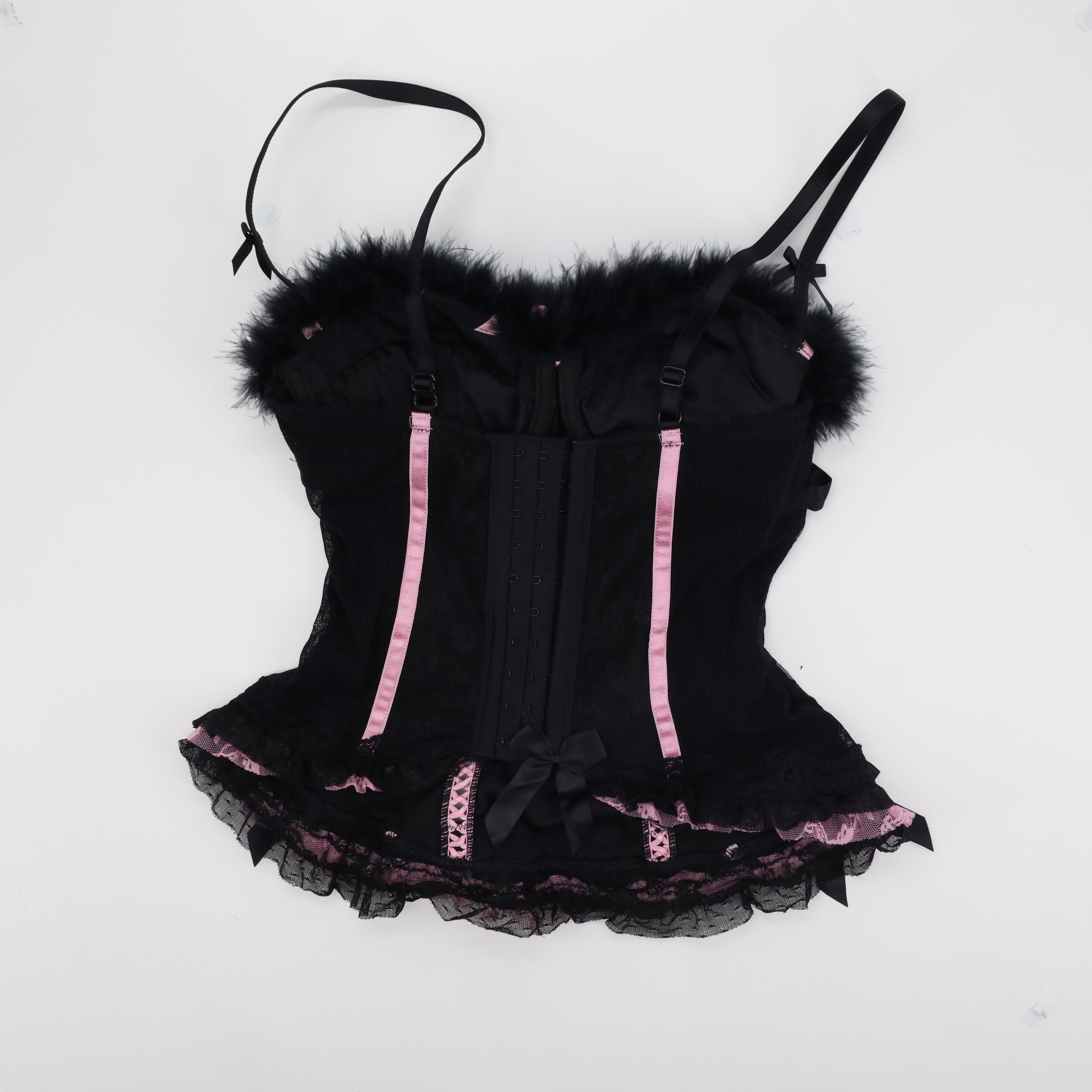Corset Noir