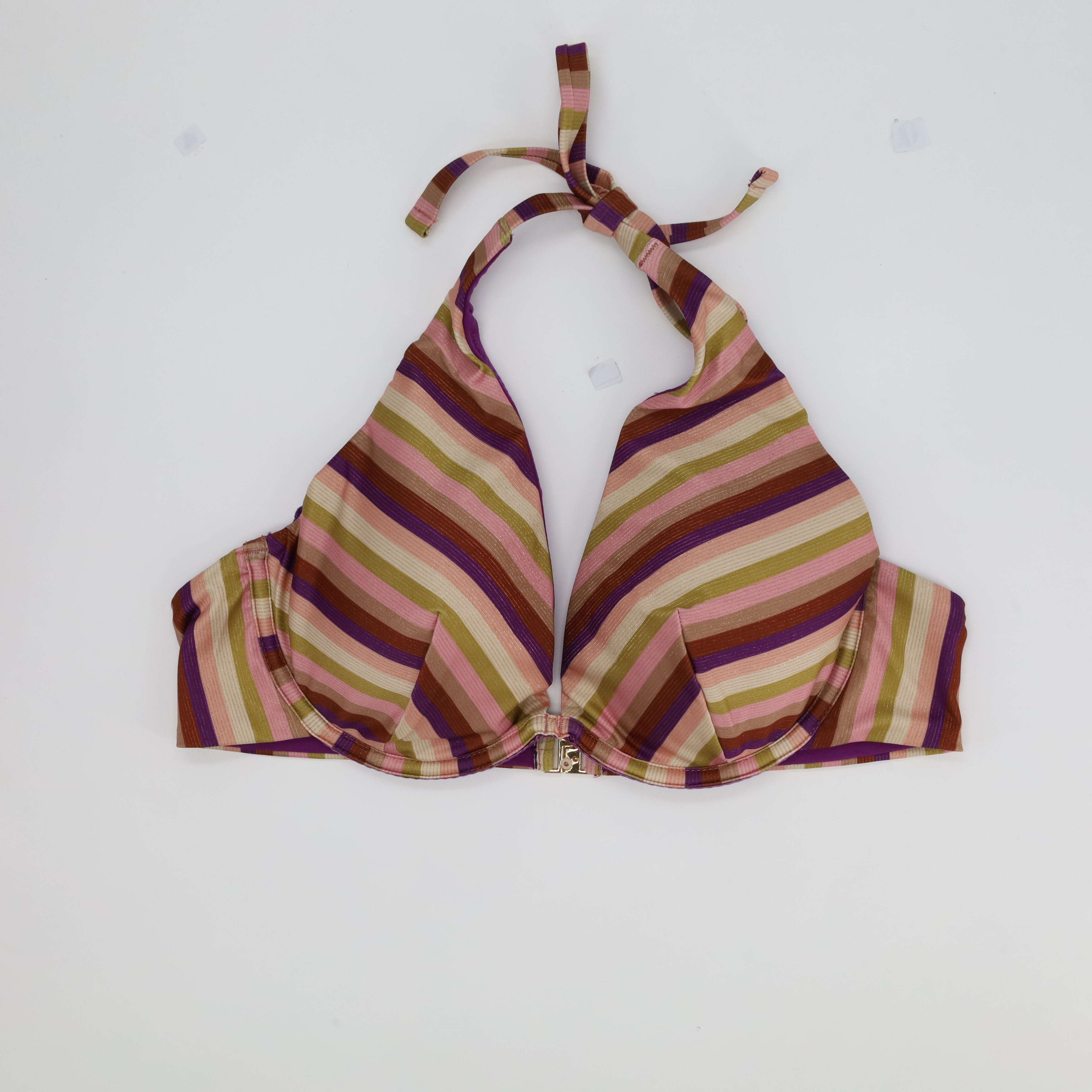 Haut de maillot RougeGorge Violet
