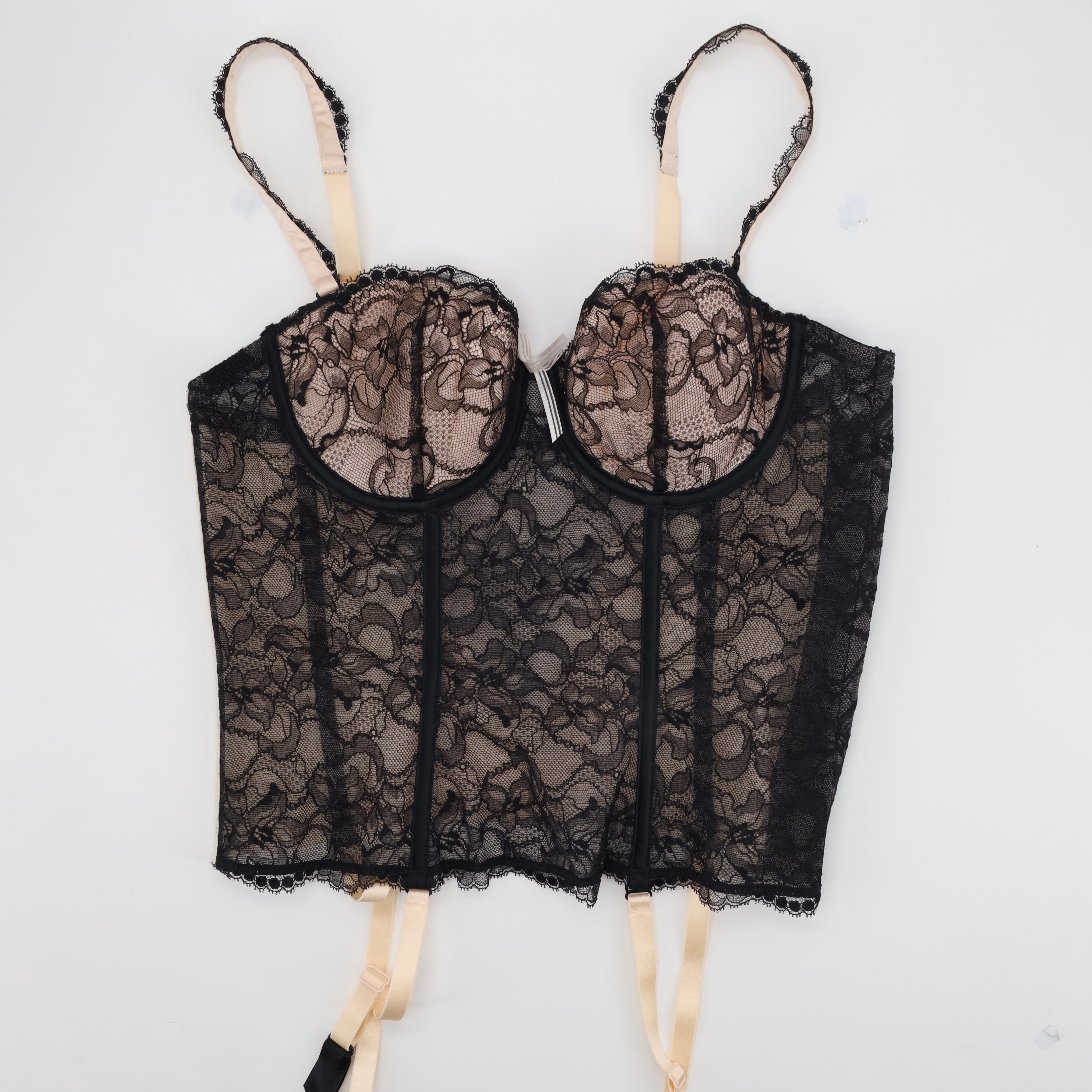 Corset Noir