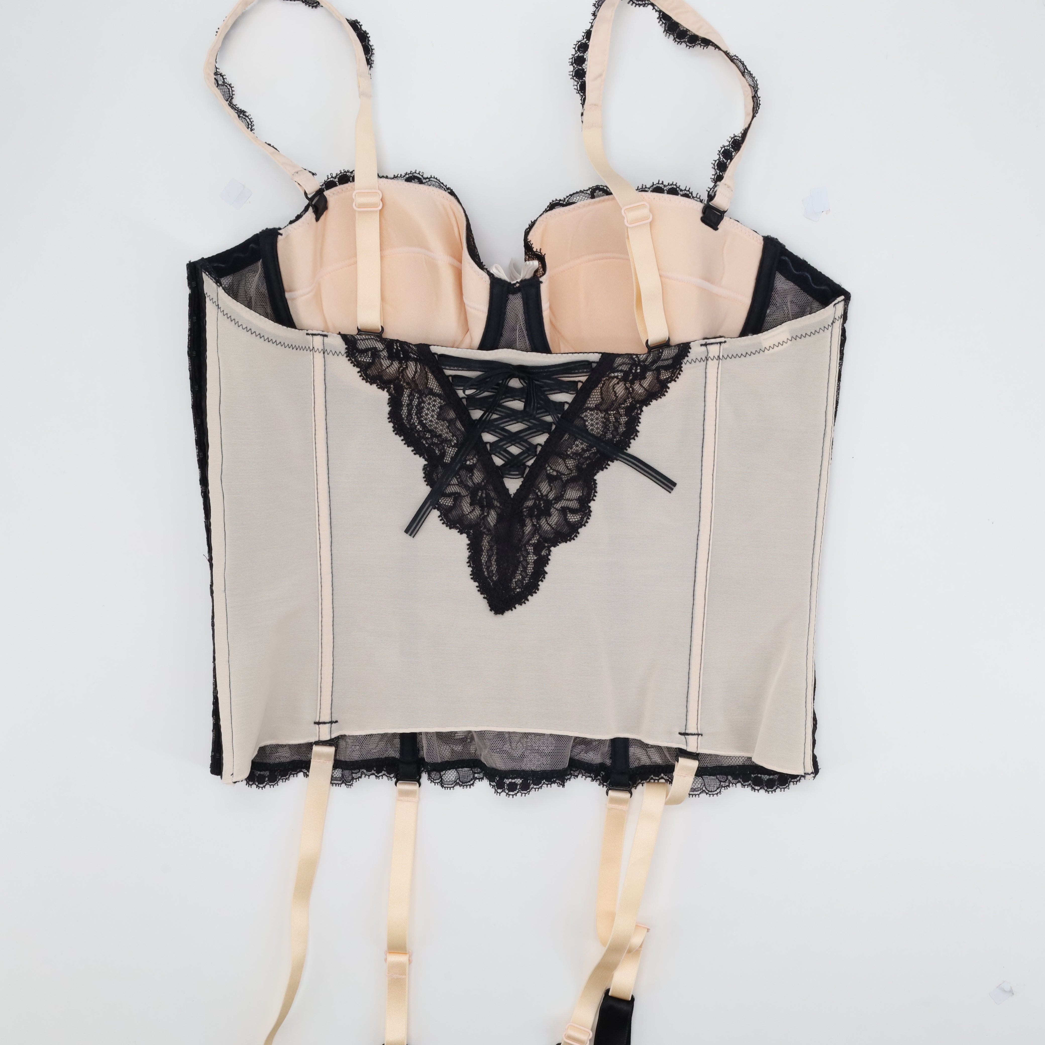Corset Noir