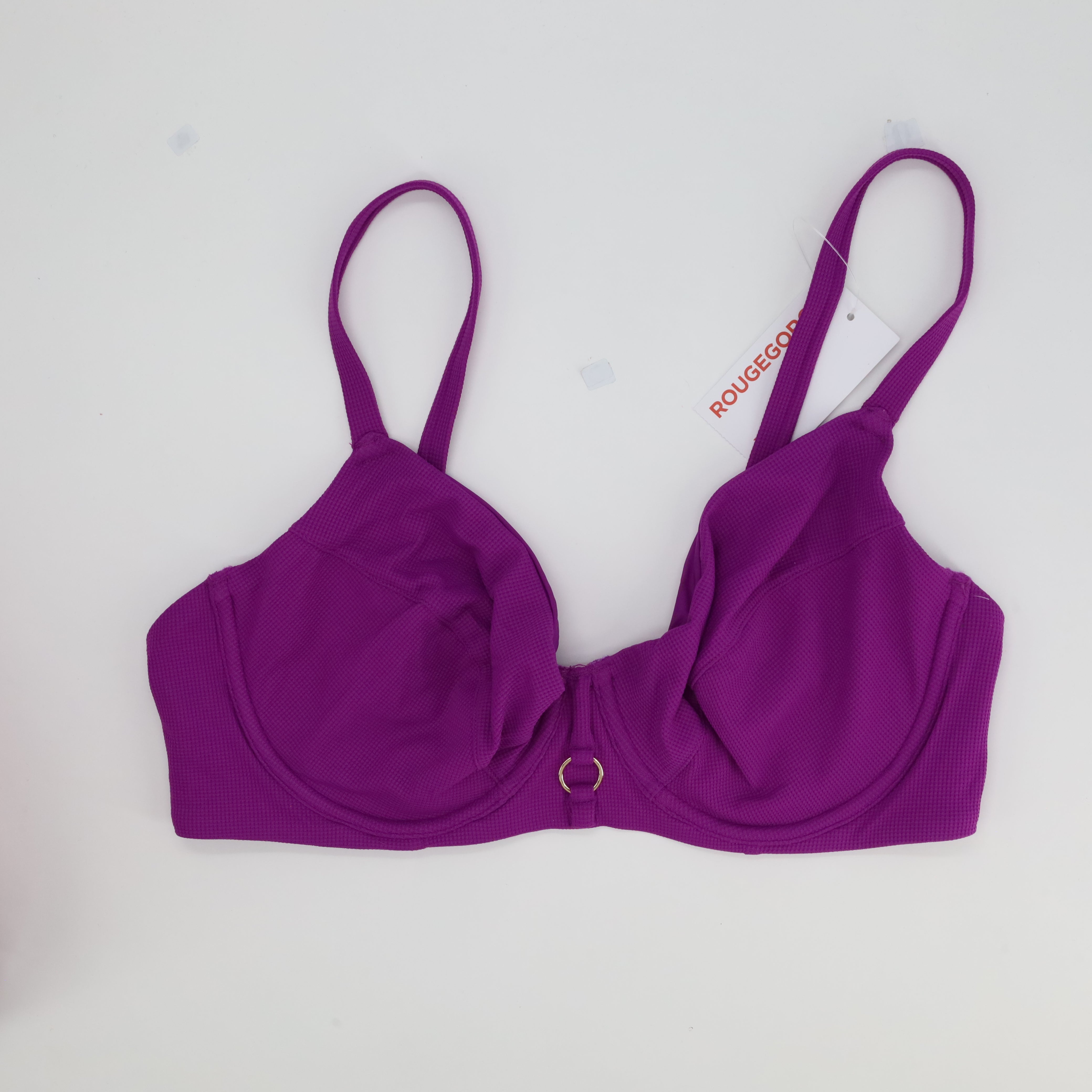 Haut de maillot RougeGorge Violet