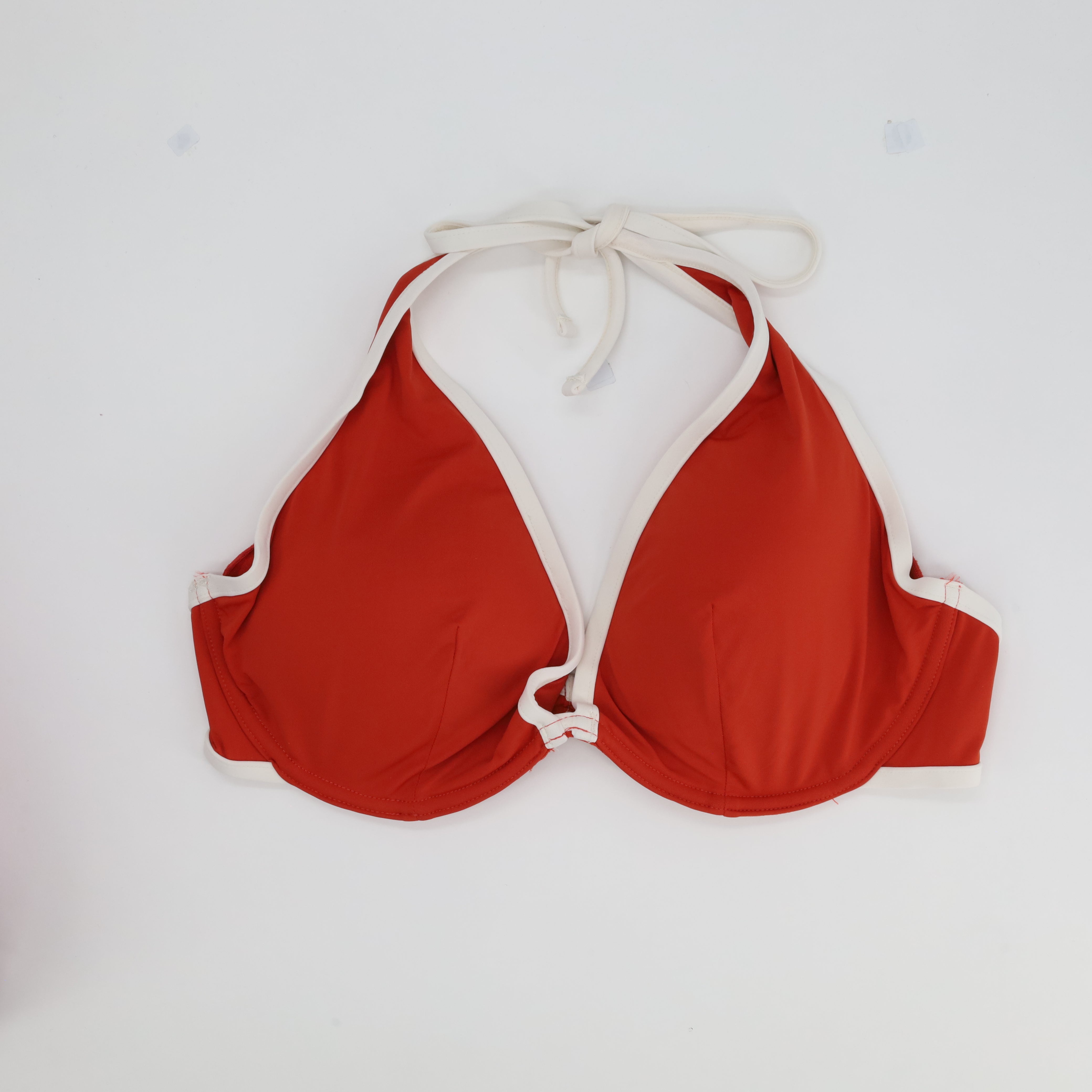 Haut de maillot RougeGorge Orange
