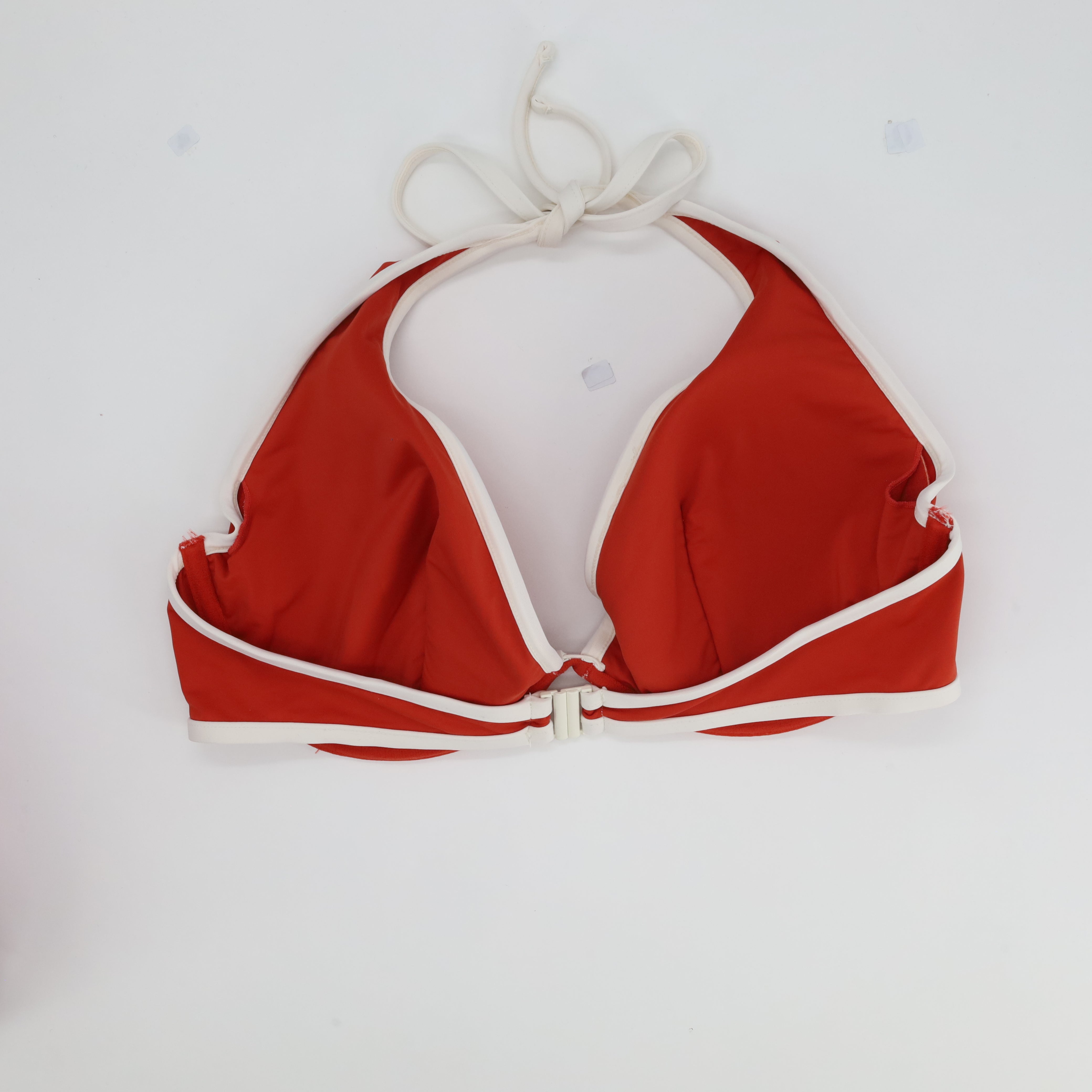Haut de maillot RougeGorge Orange