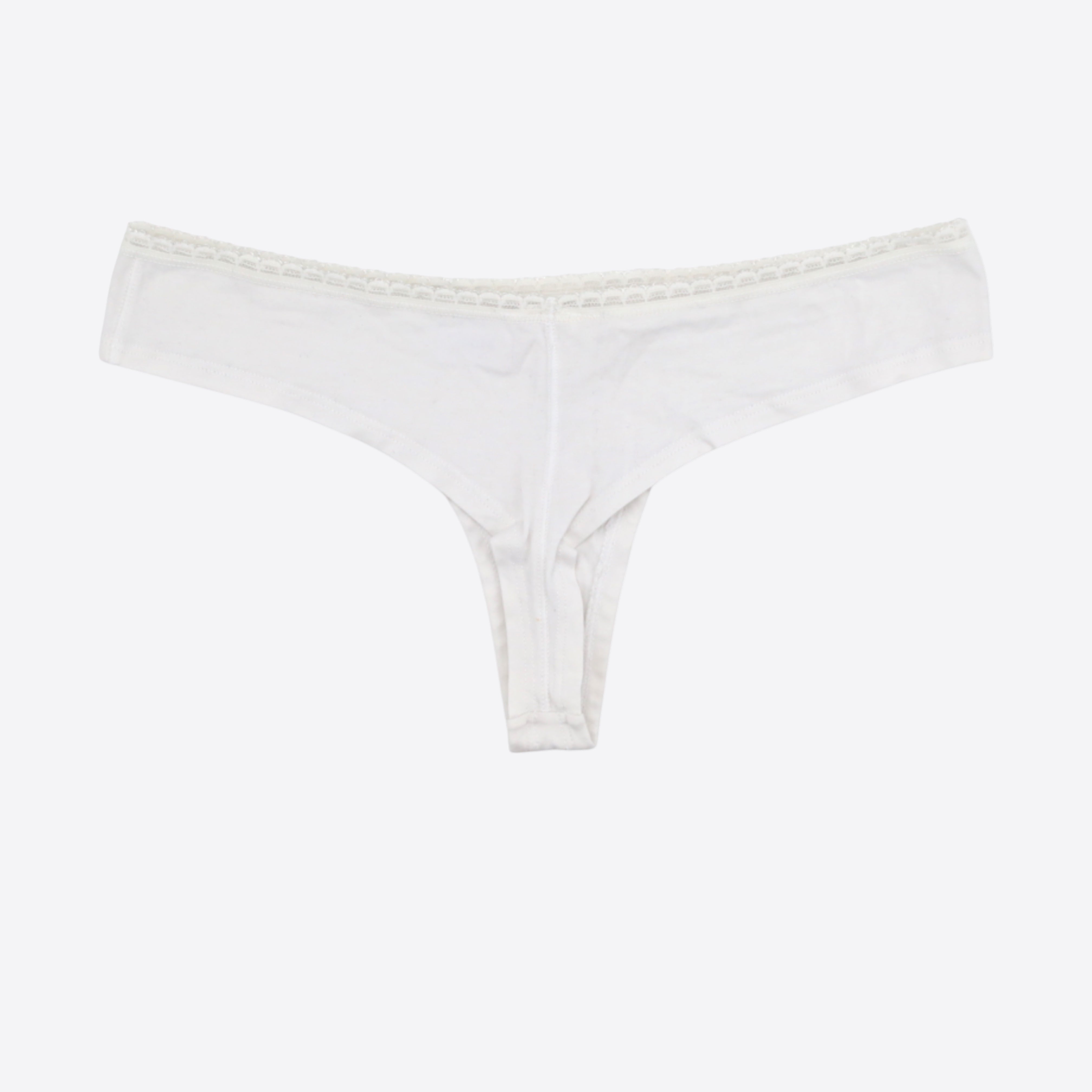 Tanga Blanc