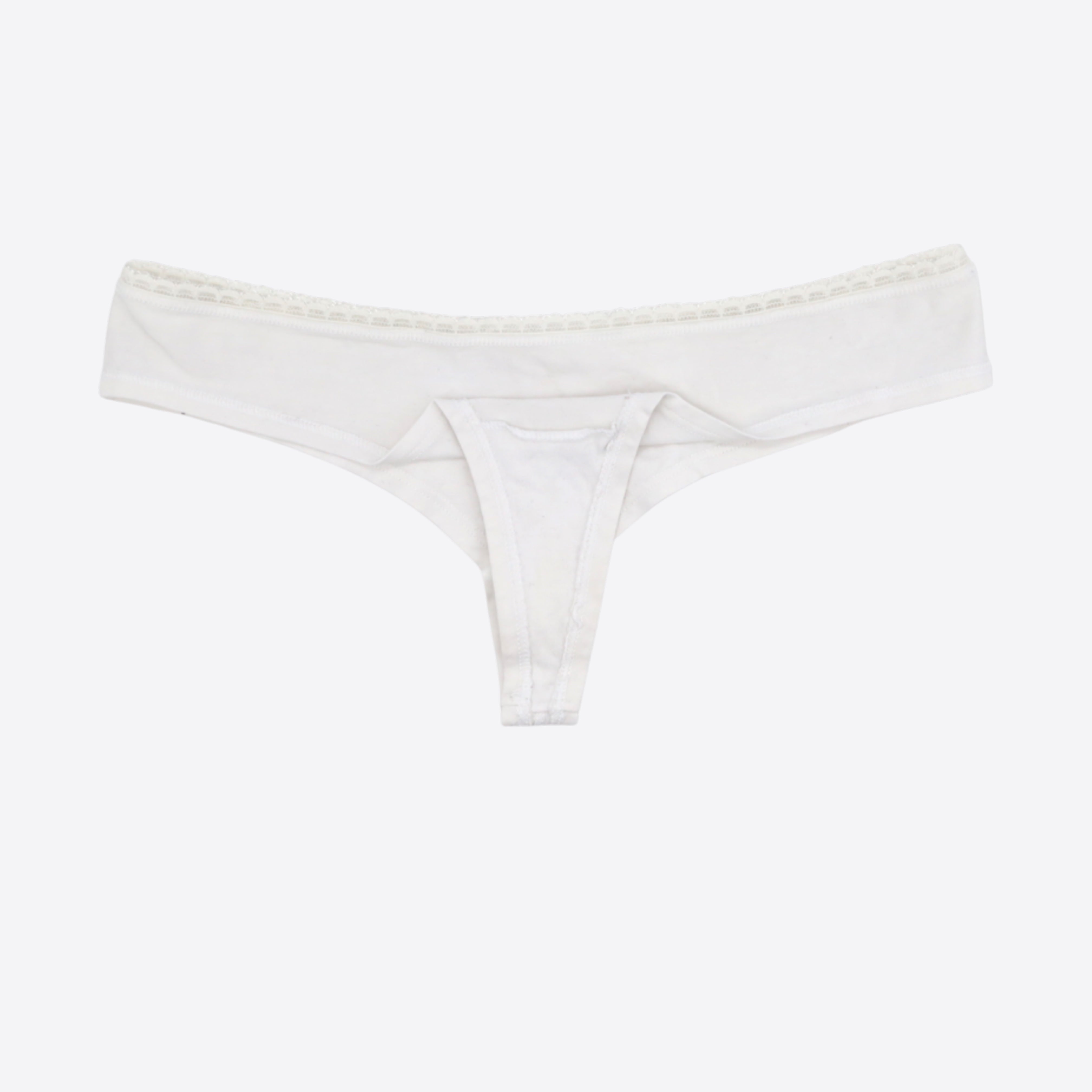 Tanga Blanc
