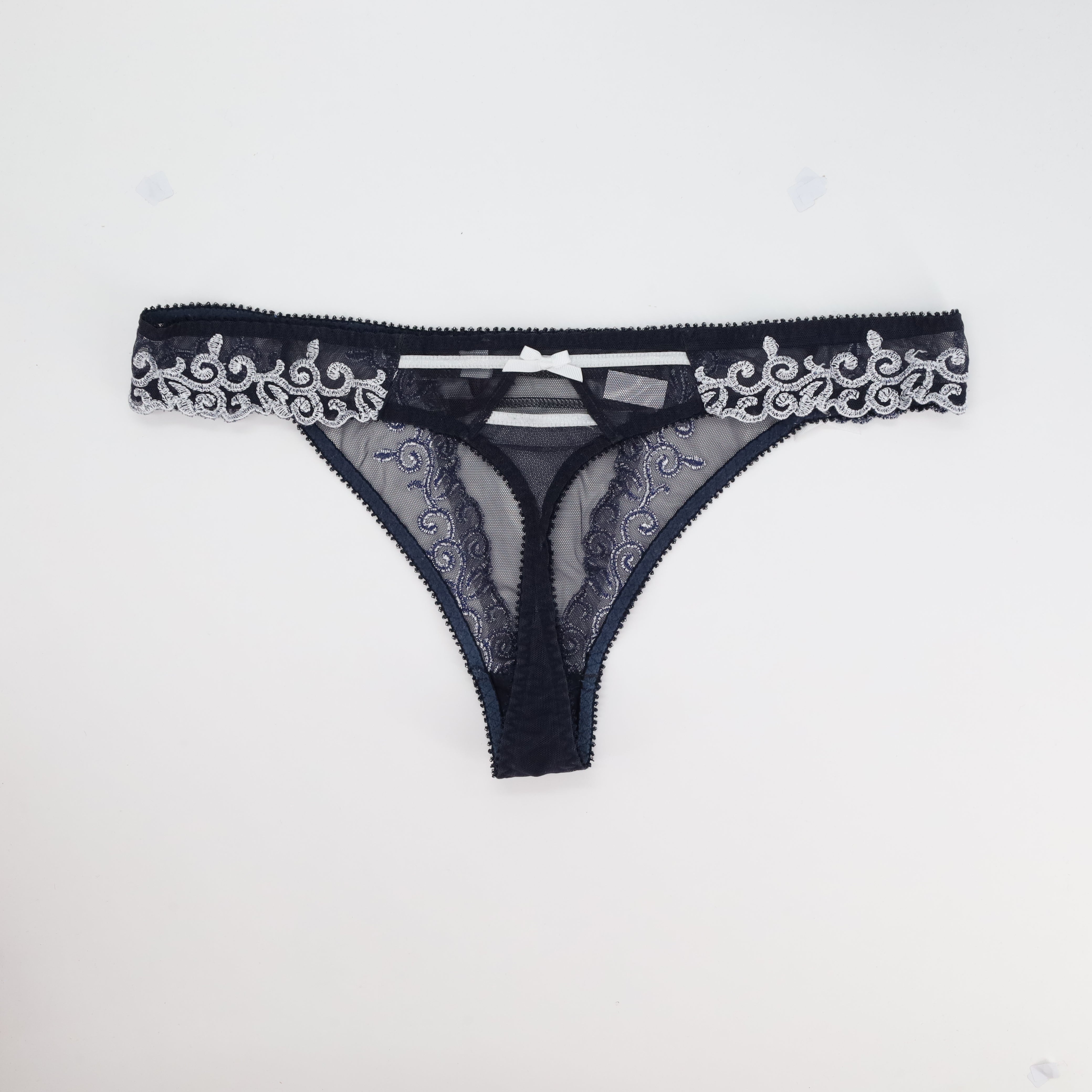 Tanga Allande Bleu