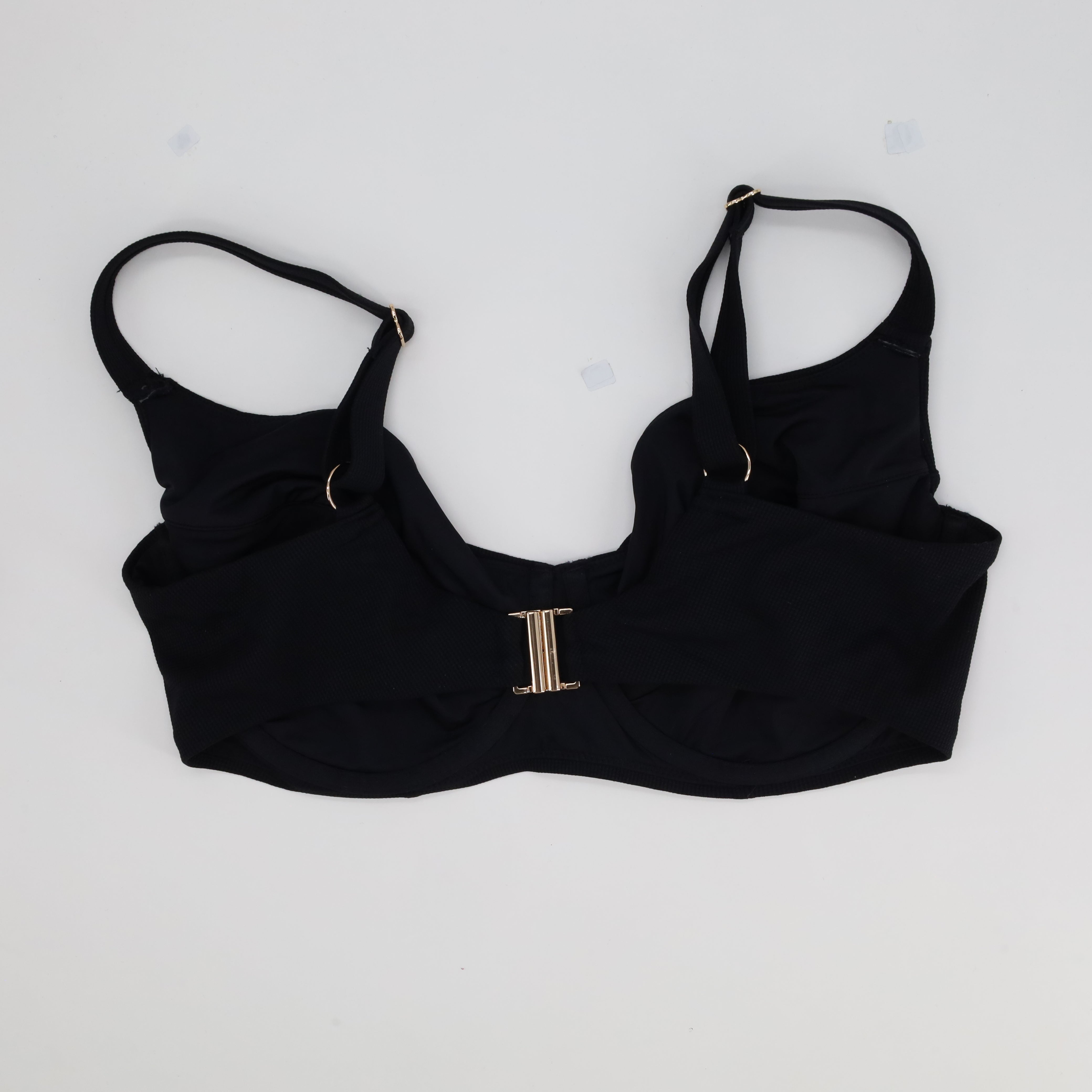 Haut de maillot RougeGorge Noir