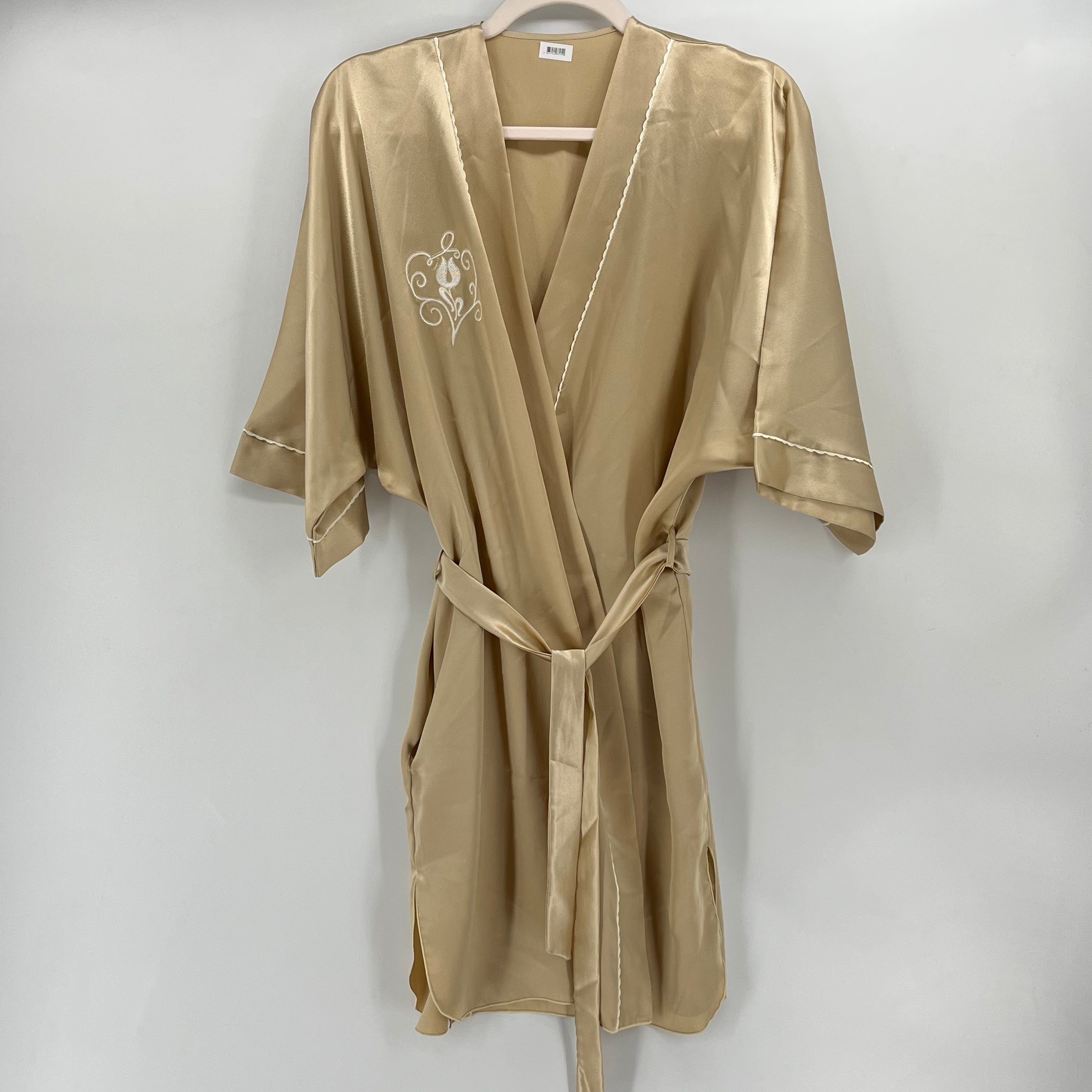 Kimono Marjolaine Beige