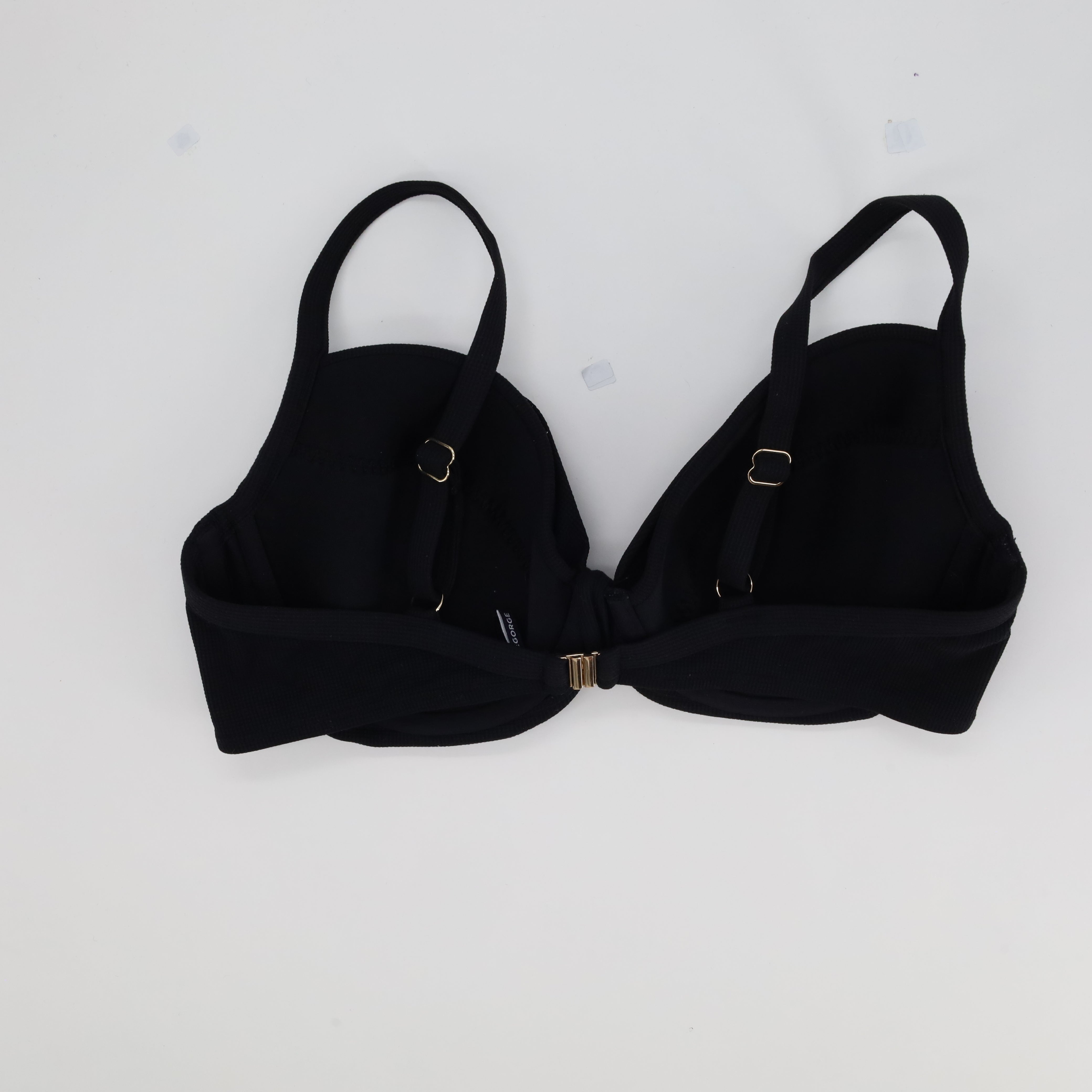 Haut de maillot RougeGorge Noir