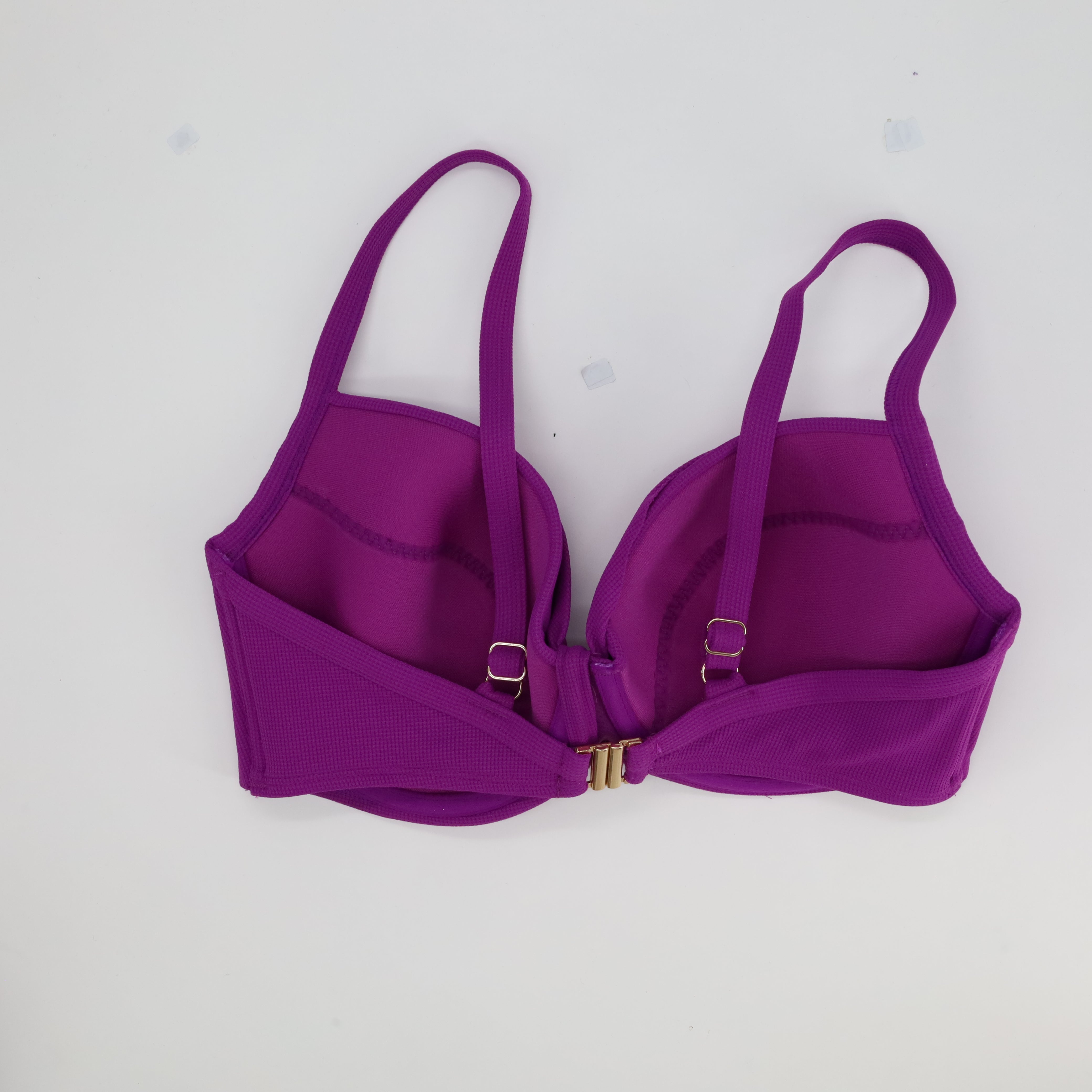 Haut de maillot RougeGorge Violet