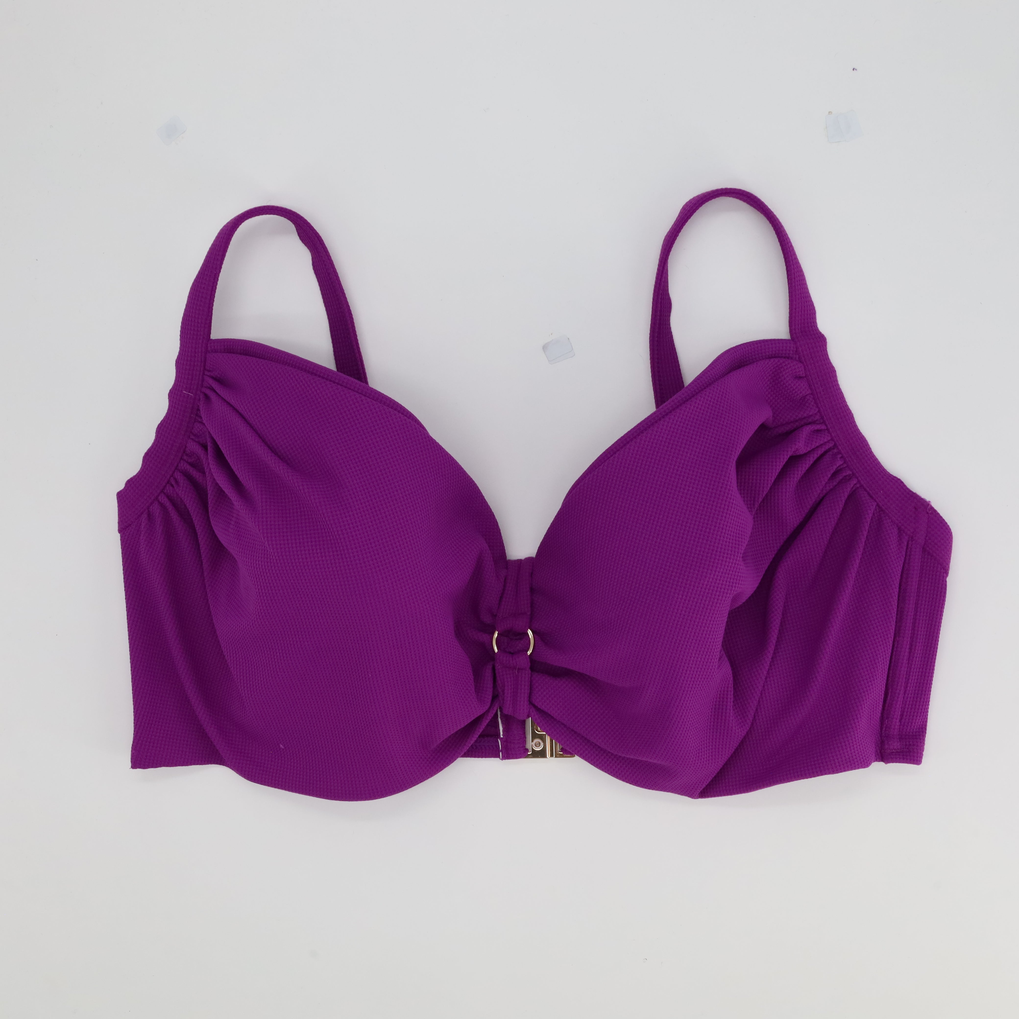 Haut de maillot RougeGorge Violet