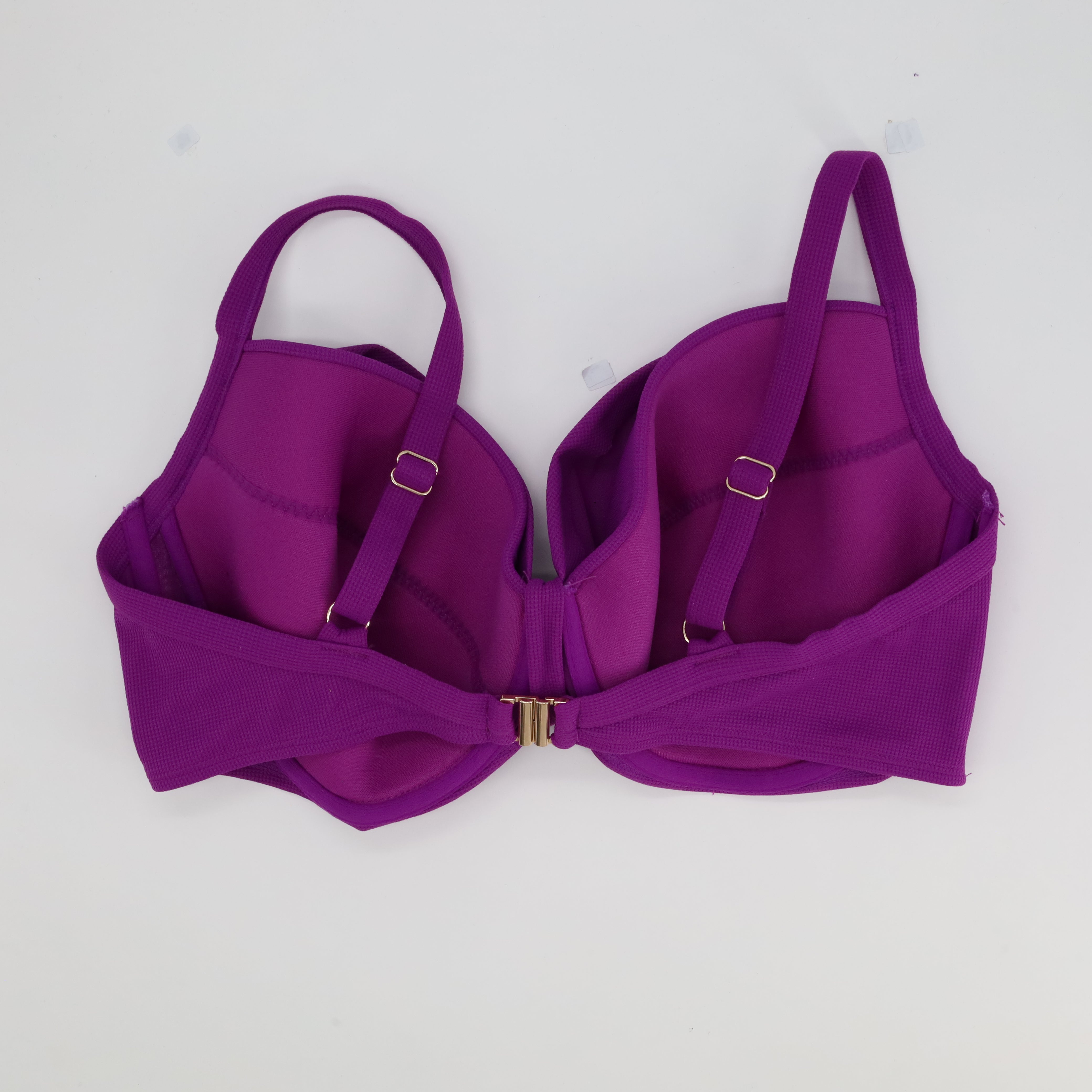 Haut de maillot RougeGorge Violet