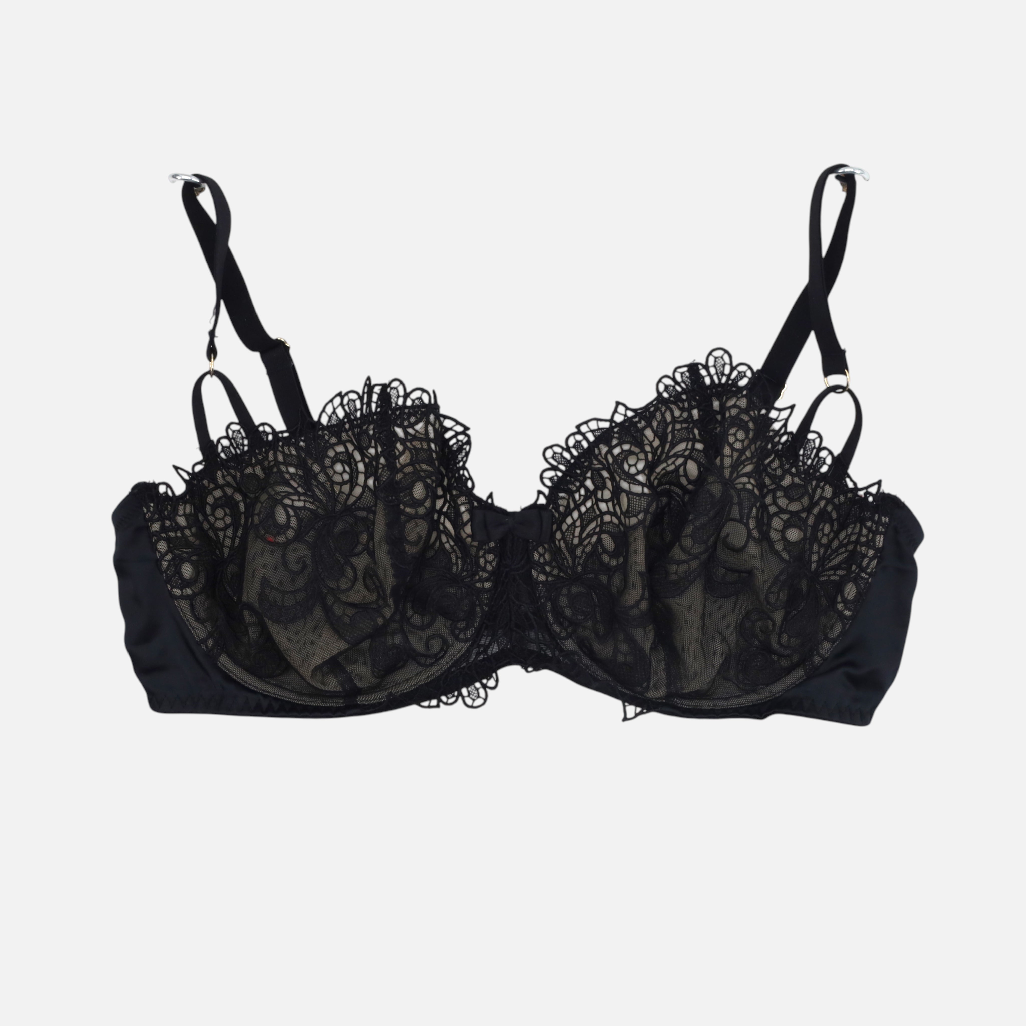 Soutien-gorge RougeGorge Noir