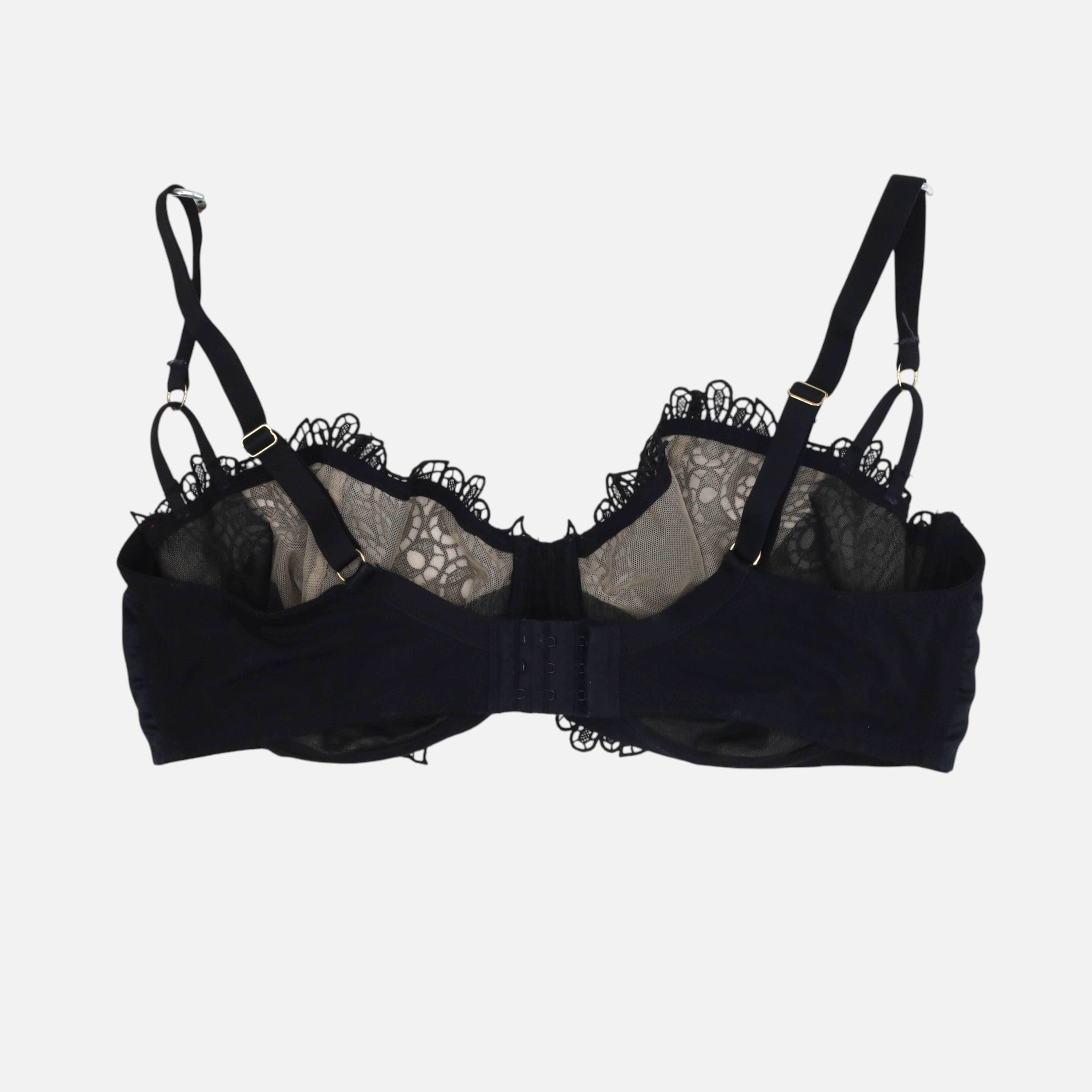 Soutien-gorge RougeGorge Noir