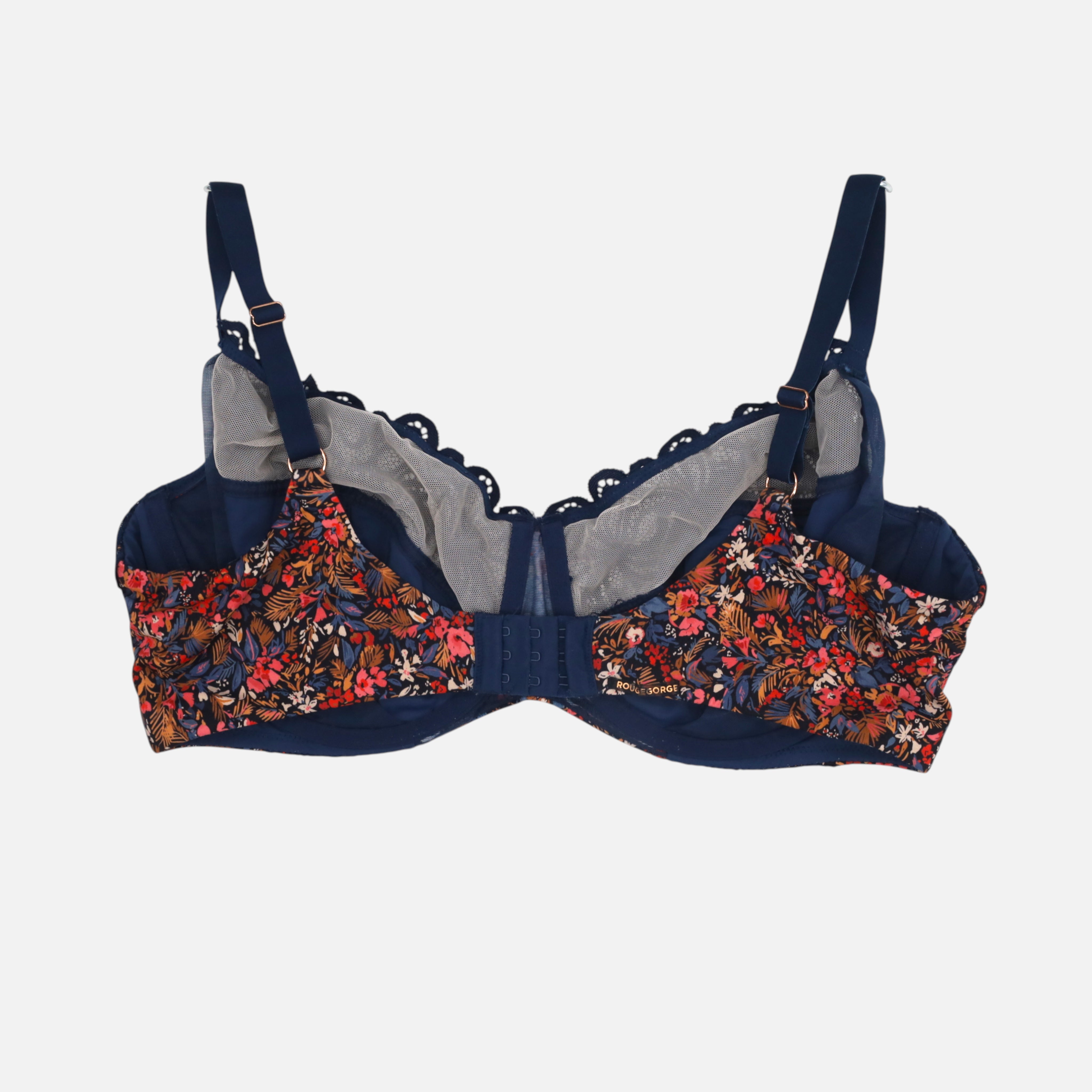 Soutien-gorge RougeGorge Bleu