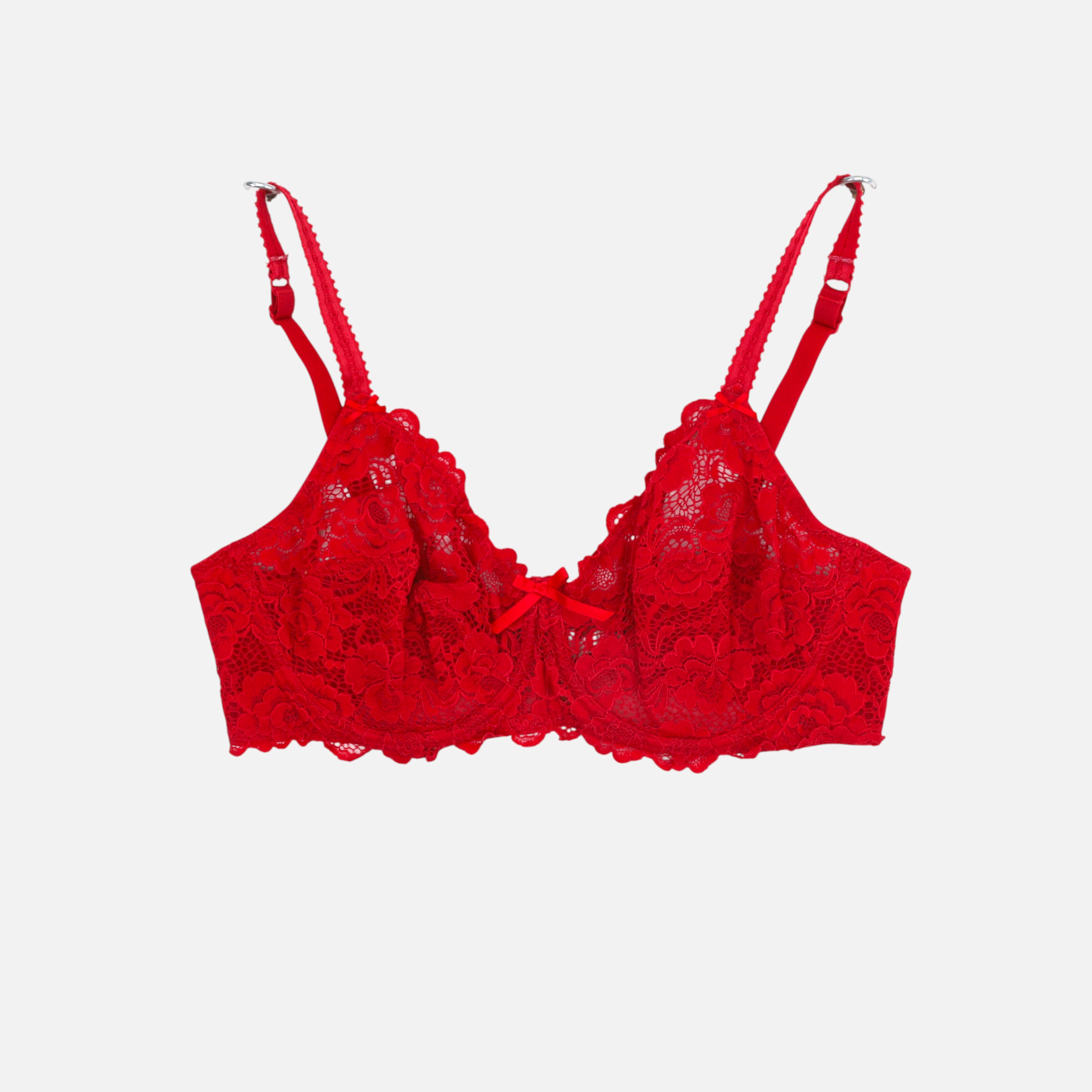 Soutien-gorge RougeGorge Rouge