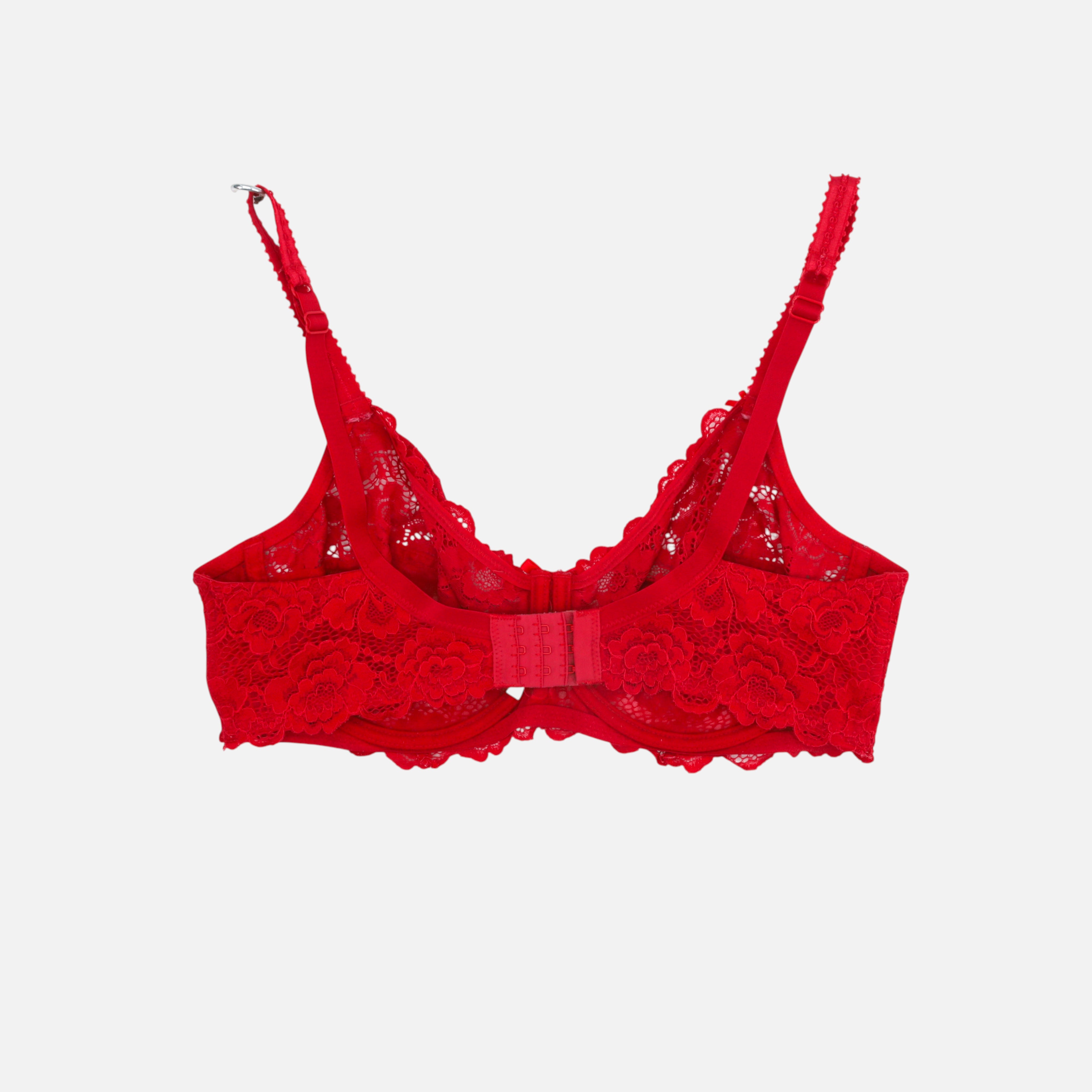 Soutien-gorge RougeGorge Rouge
