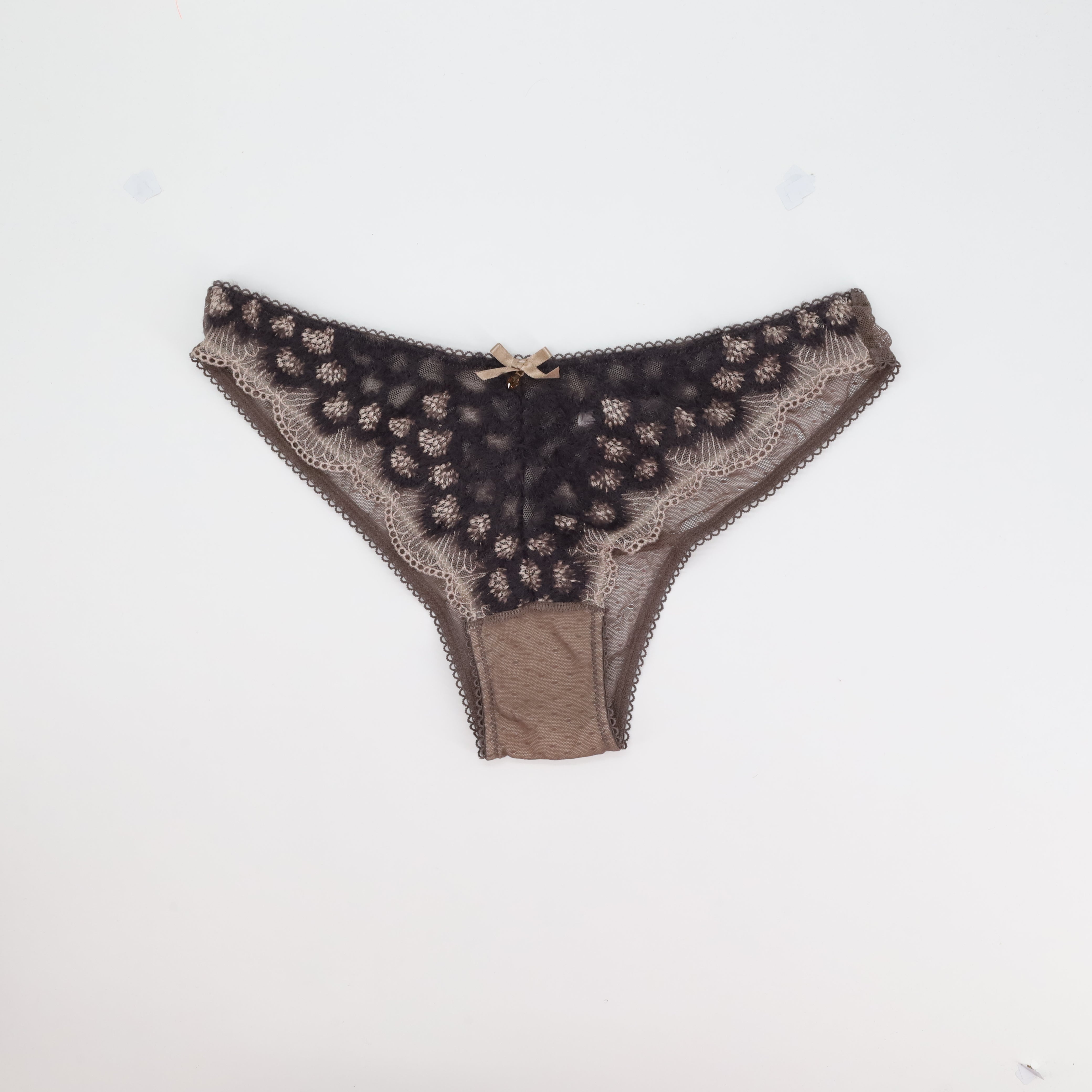 Culotte Marron