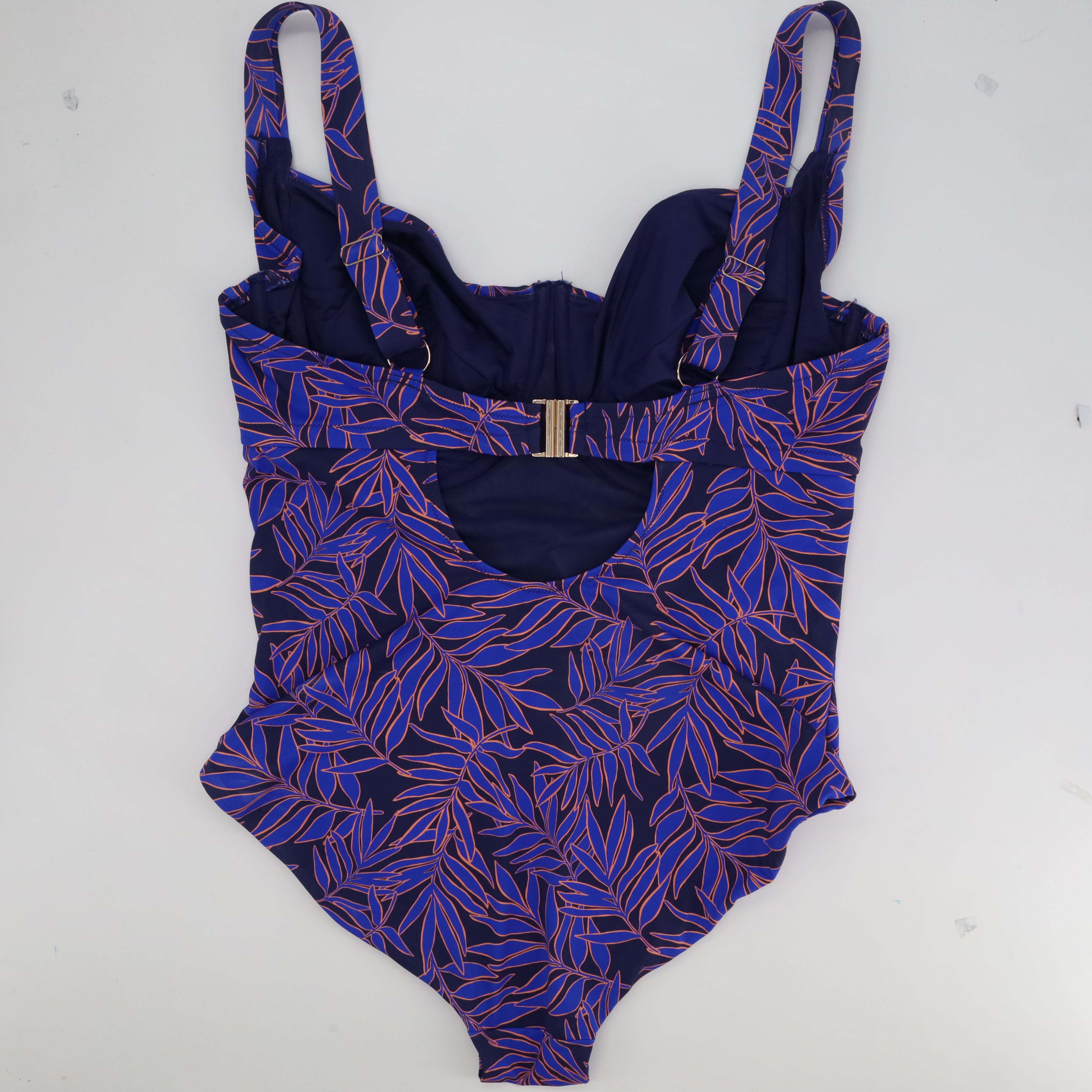 Maillot 1 pièce RougeGorge Bleu