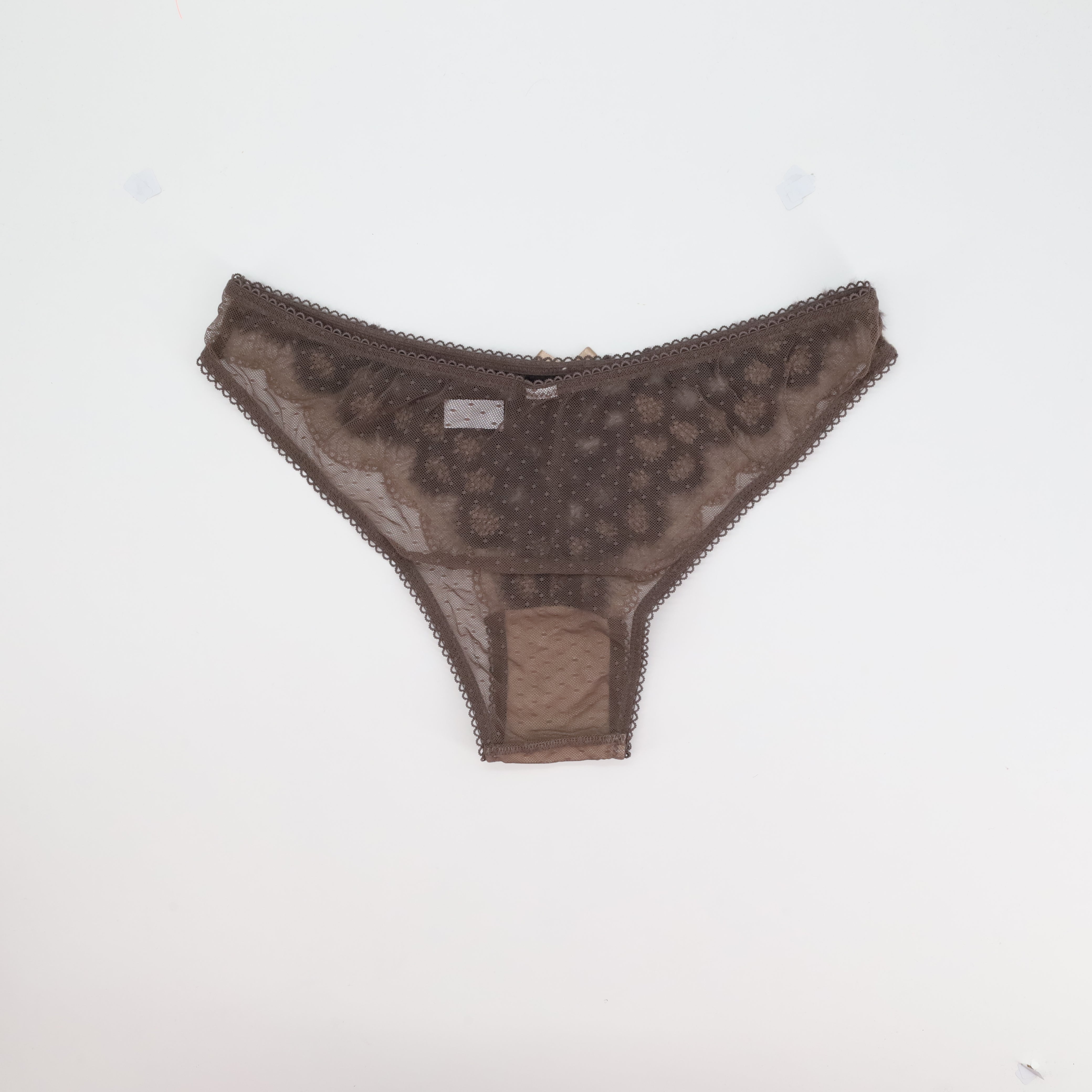 Culotte Marron